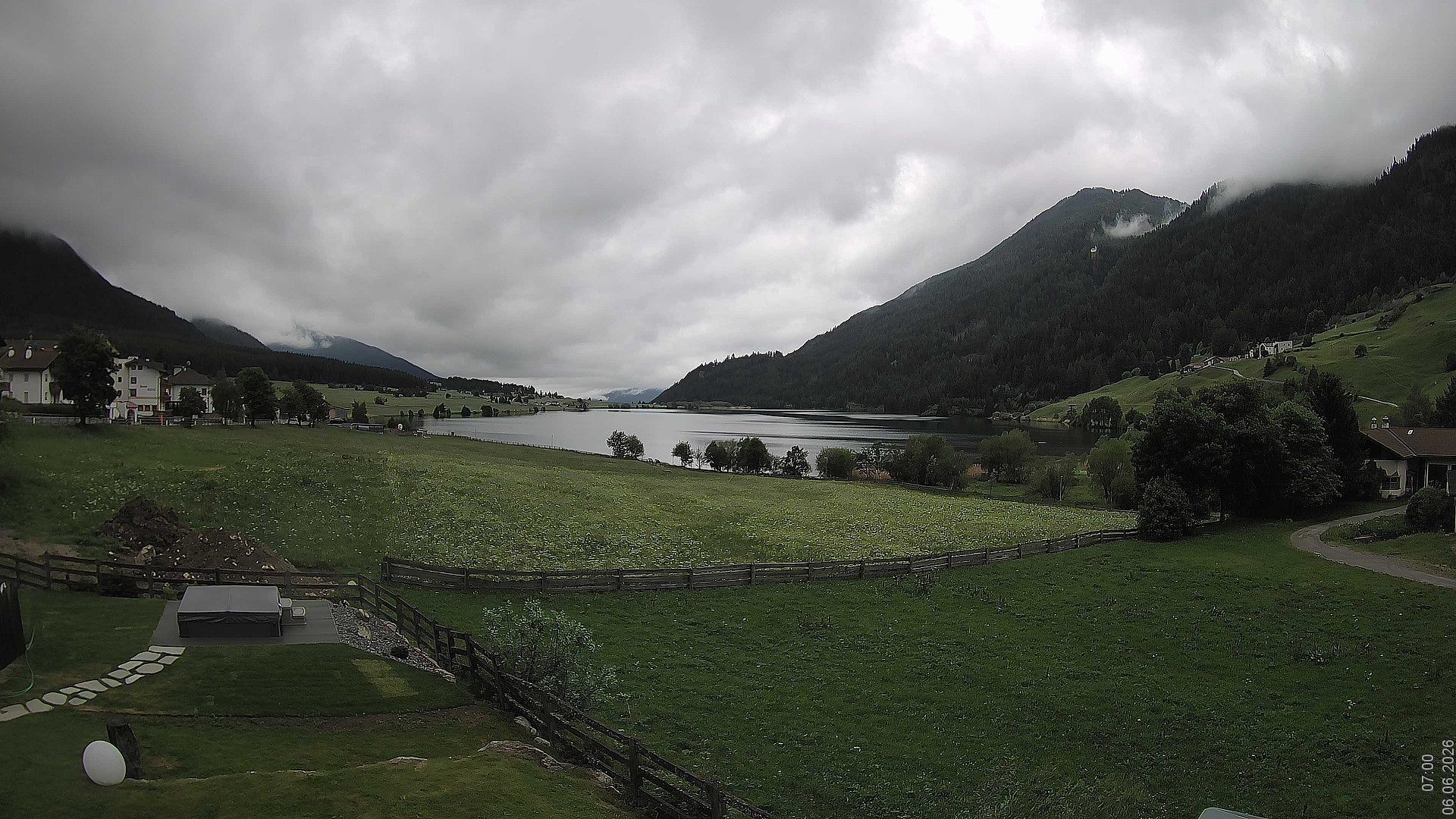 Archiv Foto Webcam Ausblick Hotel Ortlerspitz