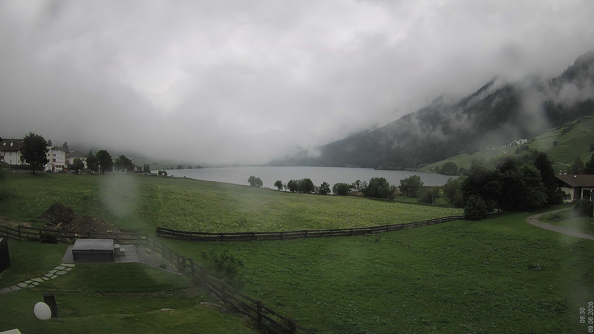 Archiv Foto Webcam Ausblick Hotel Ortlerspitz