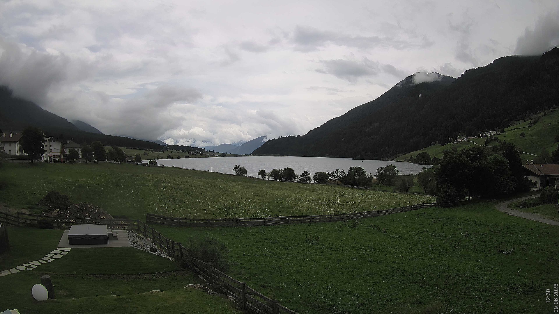 Archiv Foto Webcam Ausblick Hotel Ortlerspitz