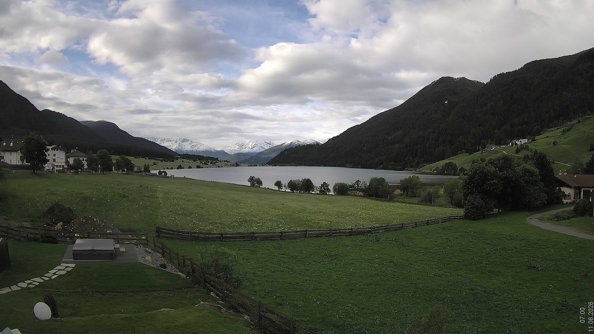 Archiv Foto Webcam Ausblick Hotel Ortlerspitz