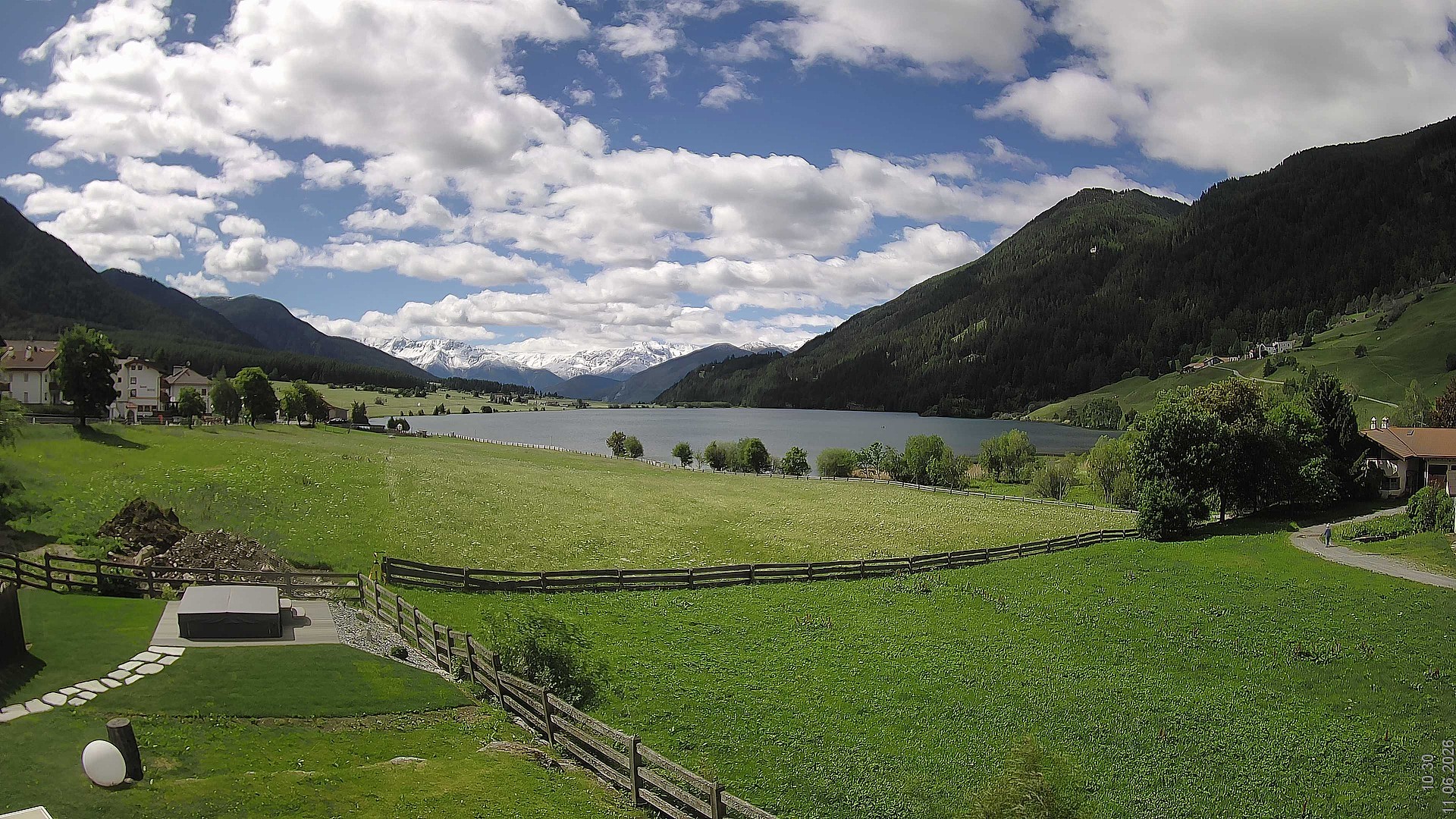 Archiv Foto Webcam Ausblick Hotel Ortlerspitz