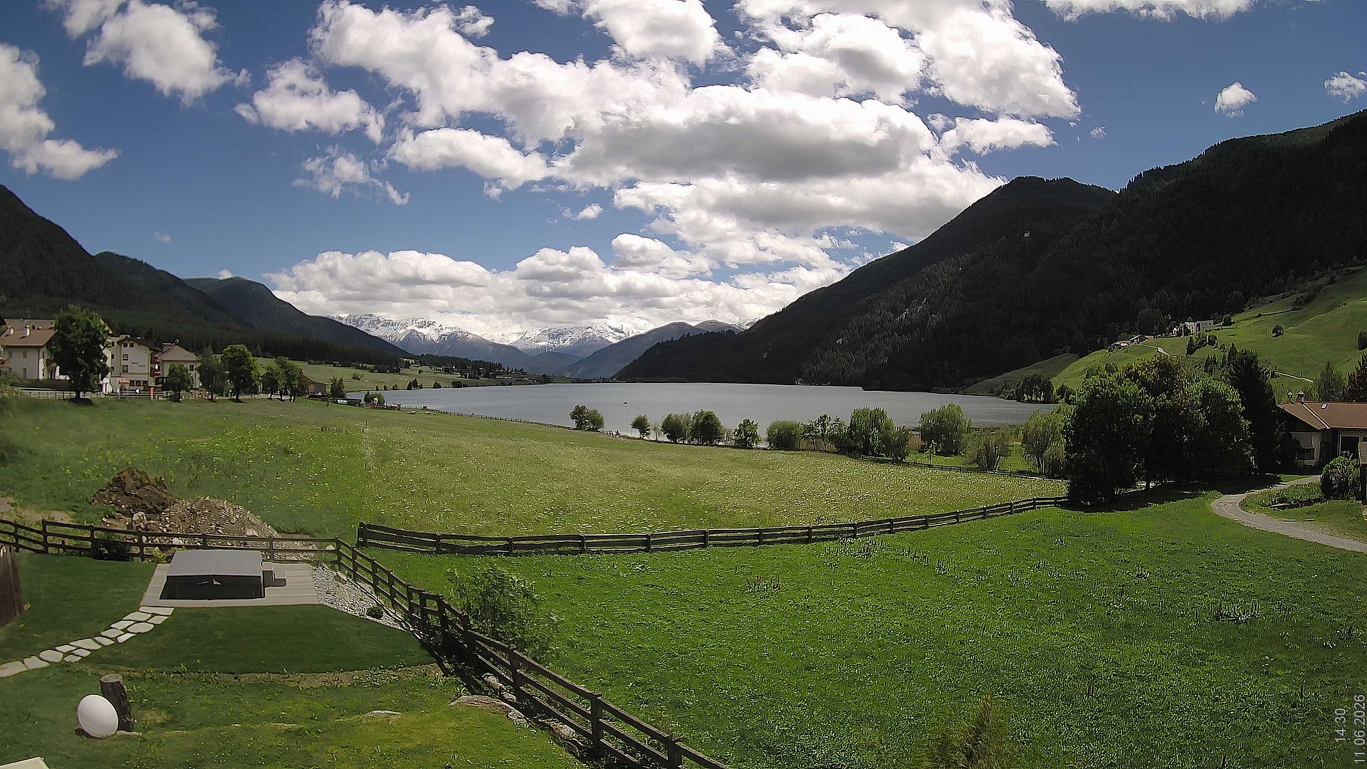 Archiv Foto Webcam Ausblick Hotel Ortlerspitz