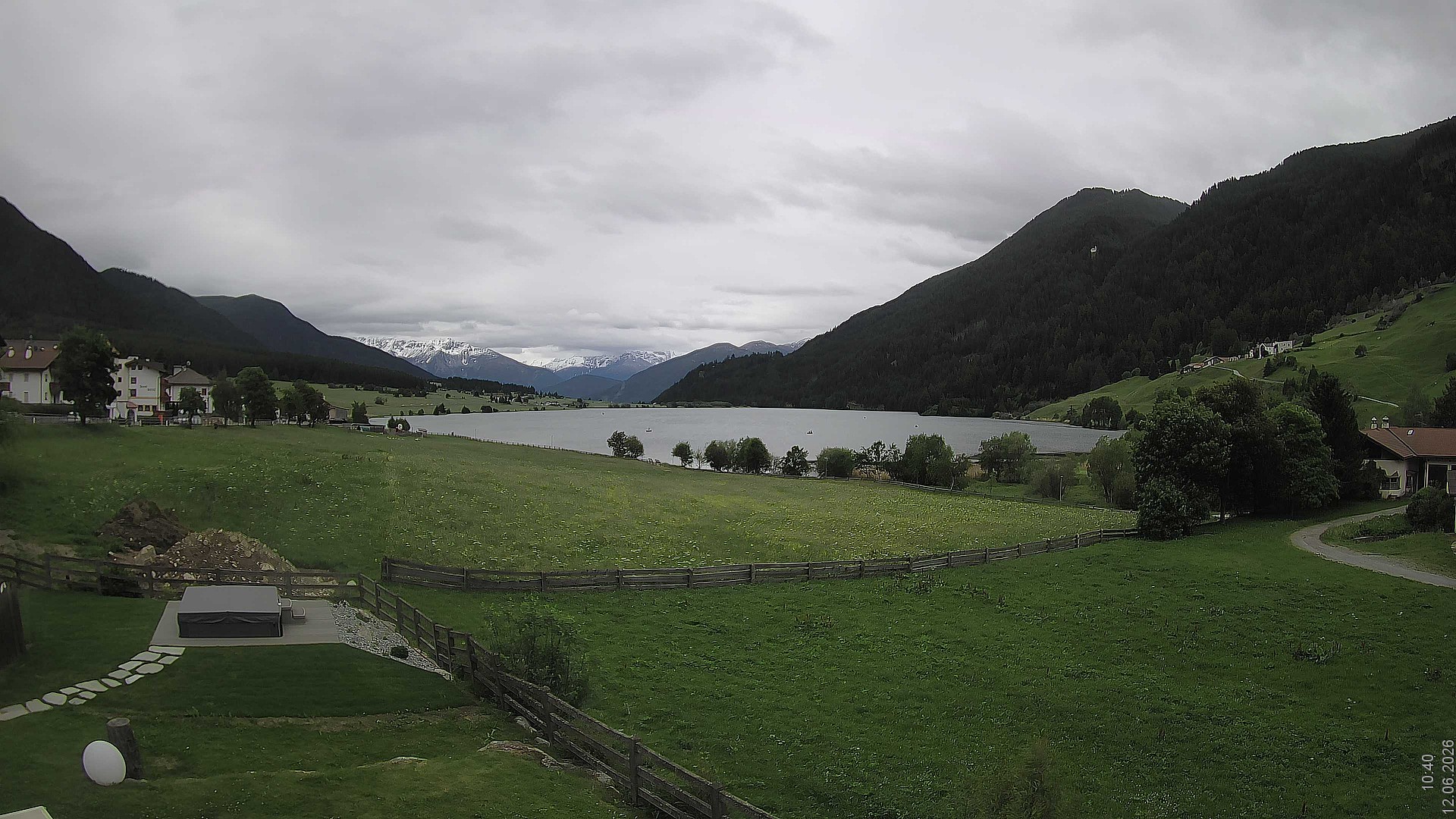 Archiv Foto Webcam Ausblick Hotel Ortlerspitz