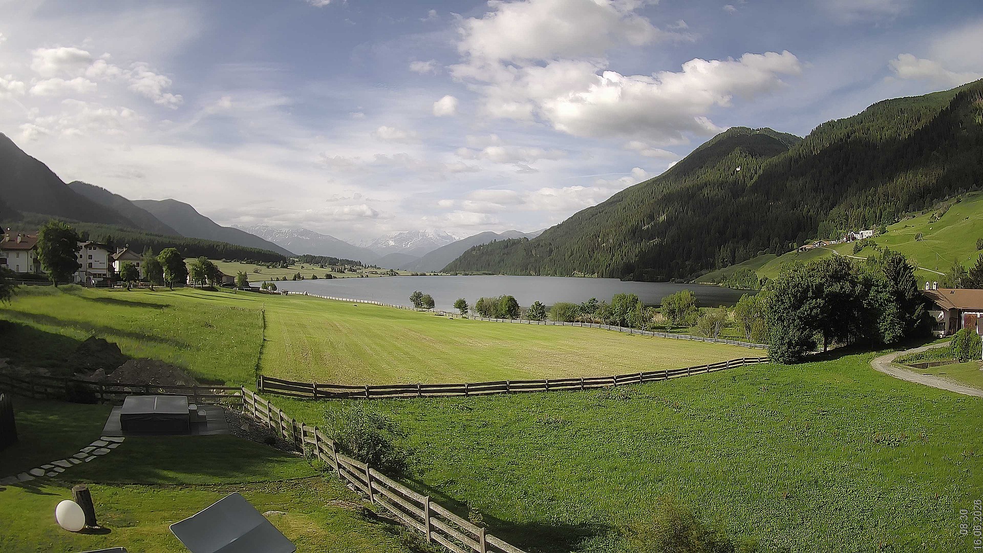 Archiv Foto Webcam Ausblick Hotel Ortlerspitz