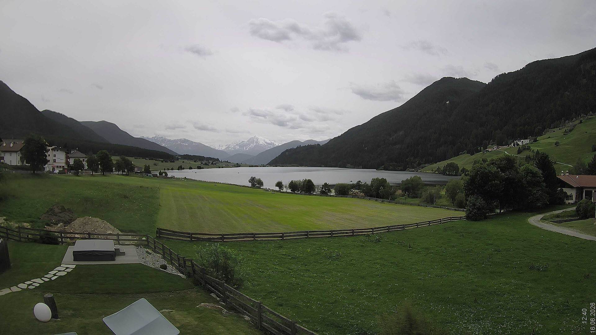 Archiv Foto Webcam Ausblick Hotel Ortlerspitz