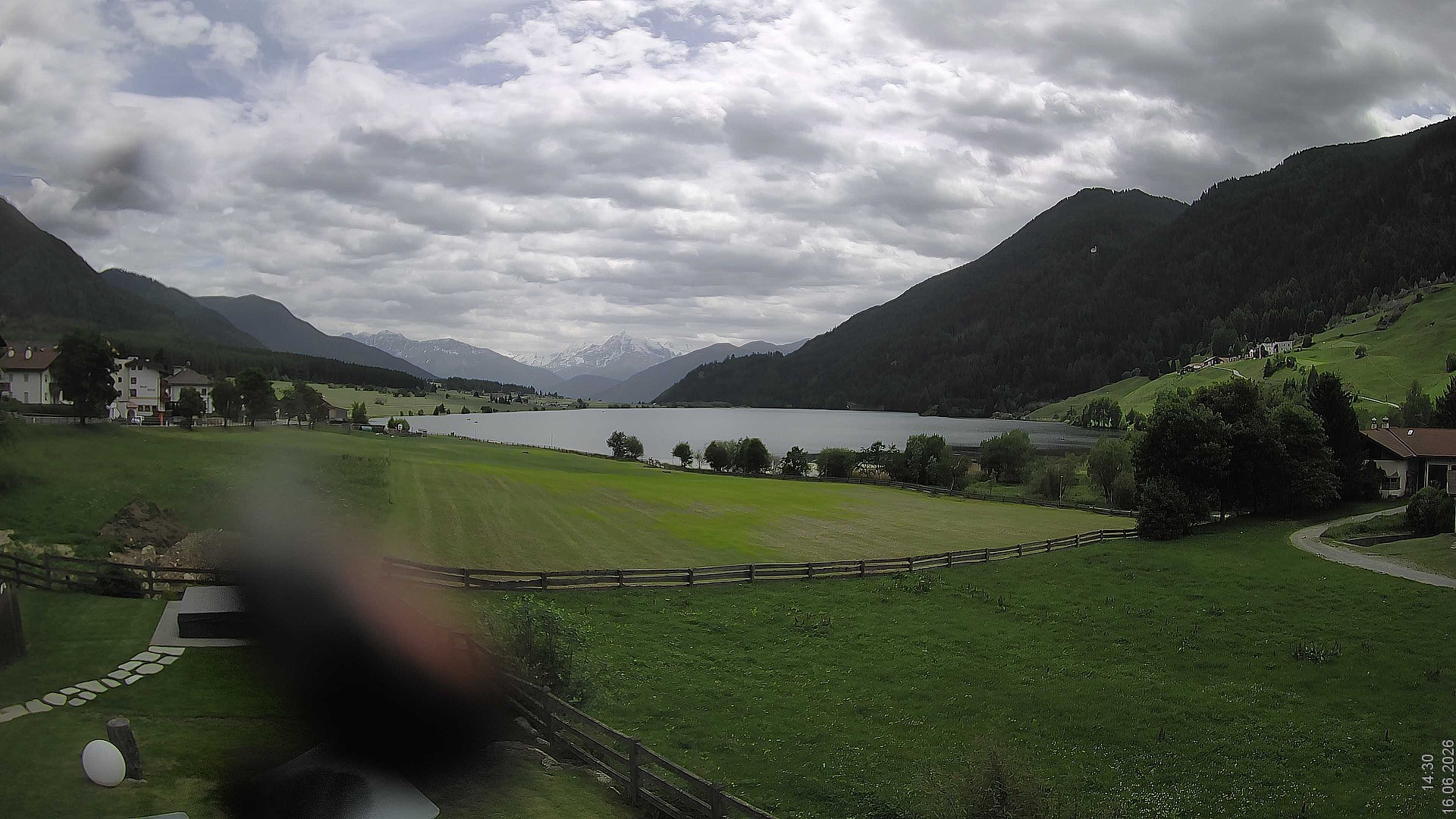 Archiv Foto Webcam Ausblick Hotel Ortlerspitz