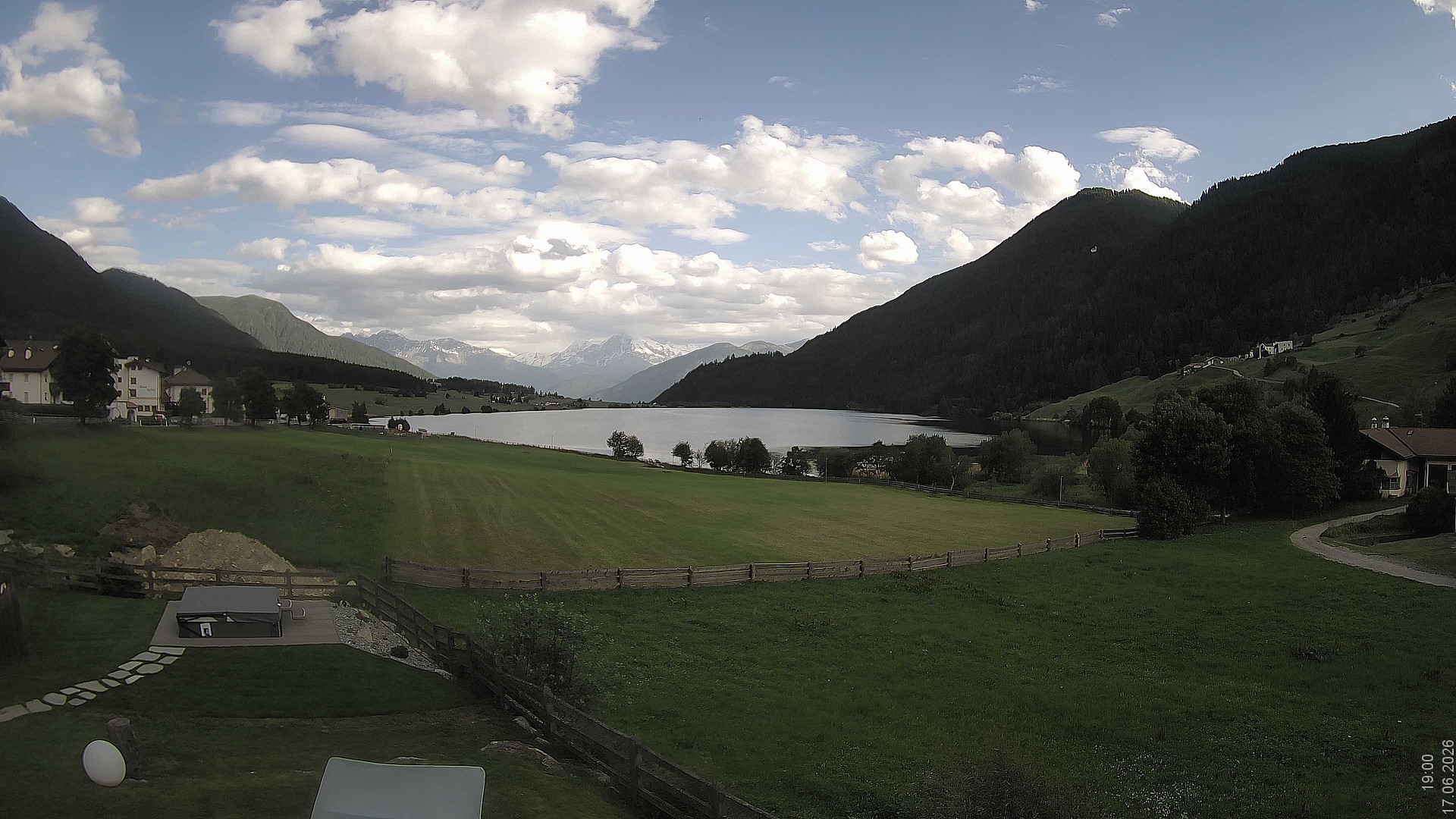 Archiv Foto Webcam Ausblick Hotel Ortlerspitz