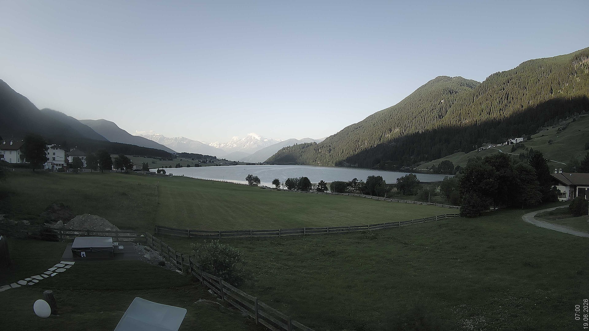 Archiv Foto Webcam Ausblick Hotel Ortlerspitz