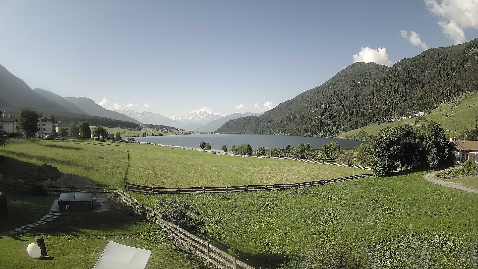 Archiv Foto Webcam Ausblick Hotel Ortlerspitz