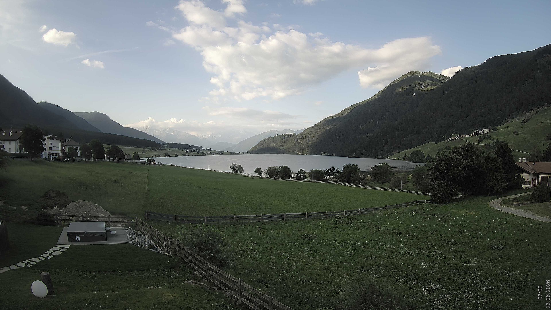 Archiv Foto Webcam Ausblick Hotel Ortlerspitz