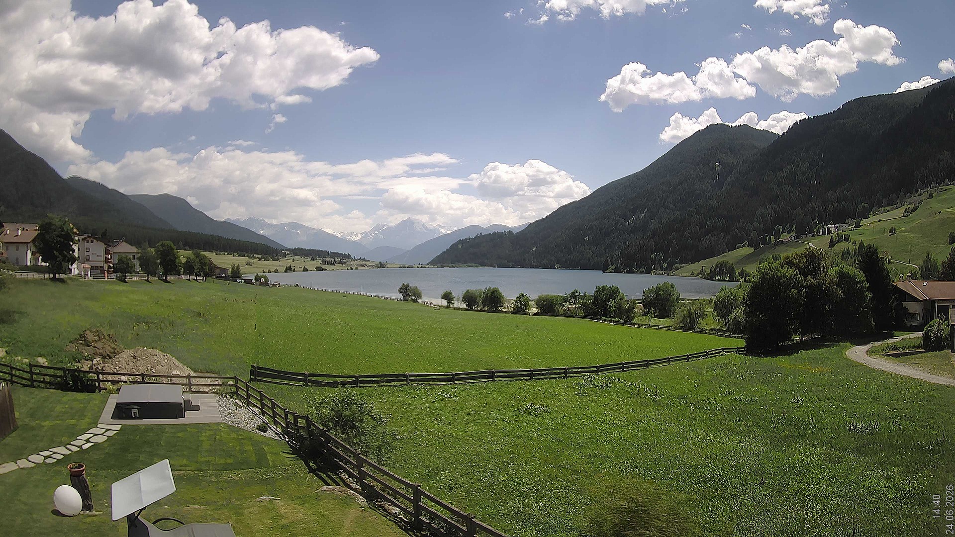 Archiv Foto Webcam Ausblick Hotel Ortlerspitz