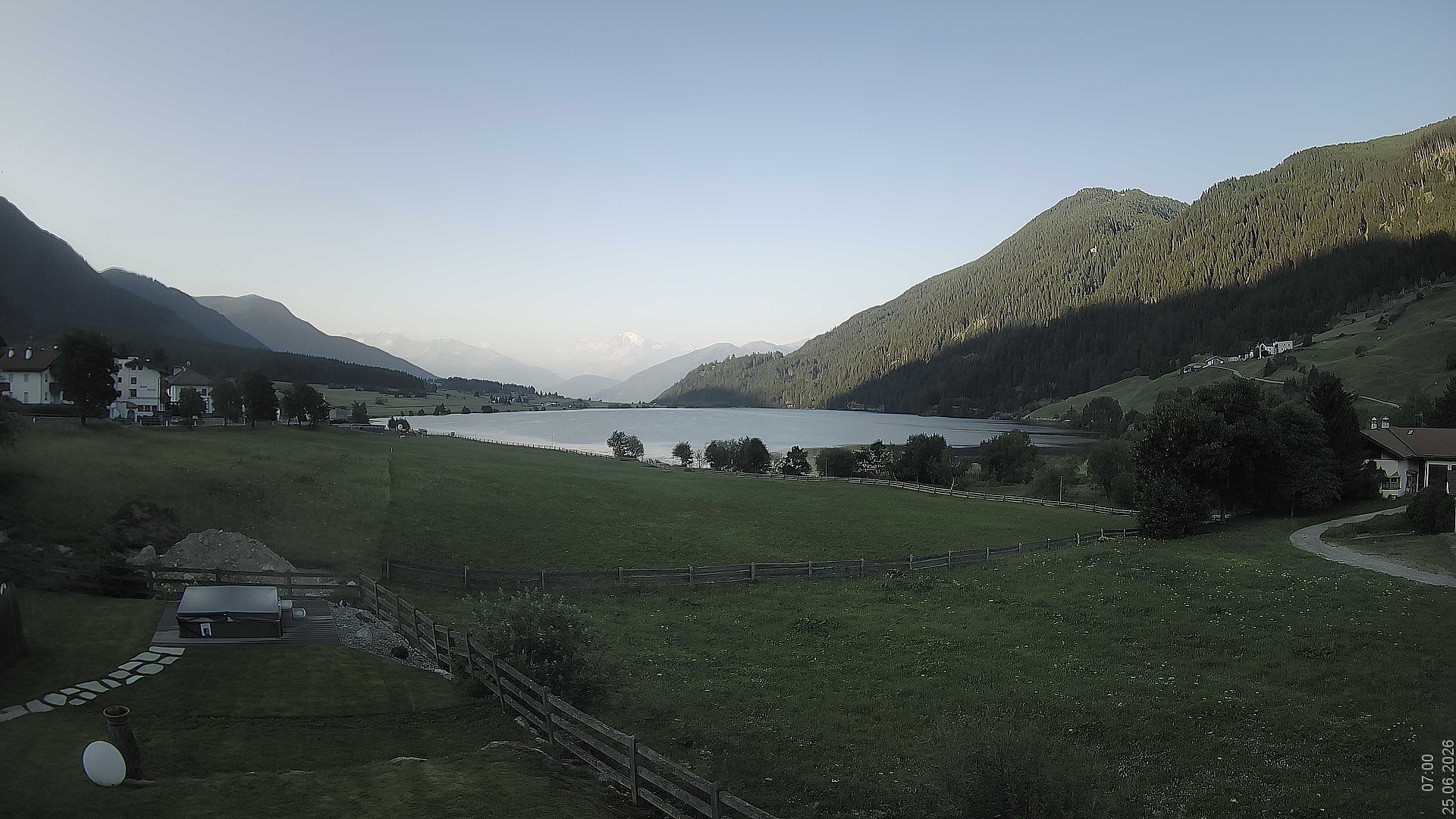 Archived image Webcam Vital Hotel Ortlerspitz