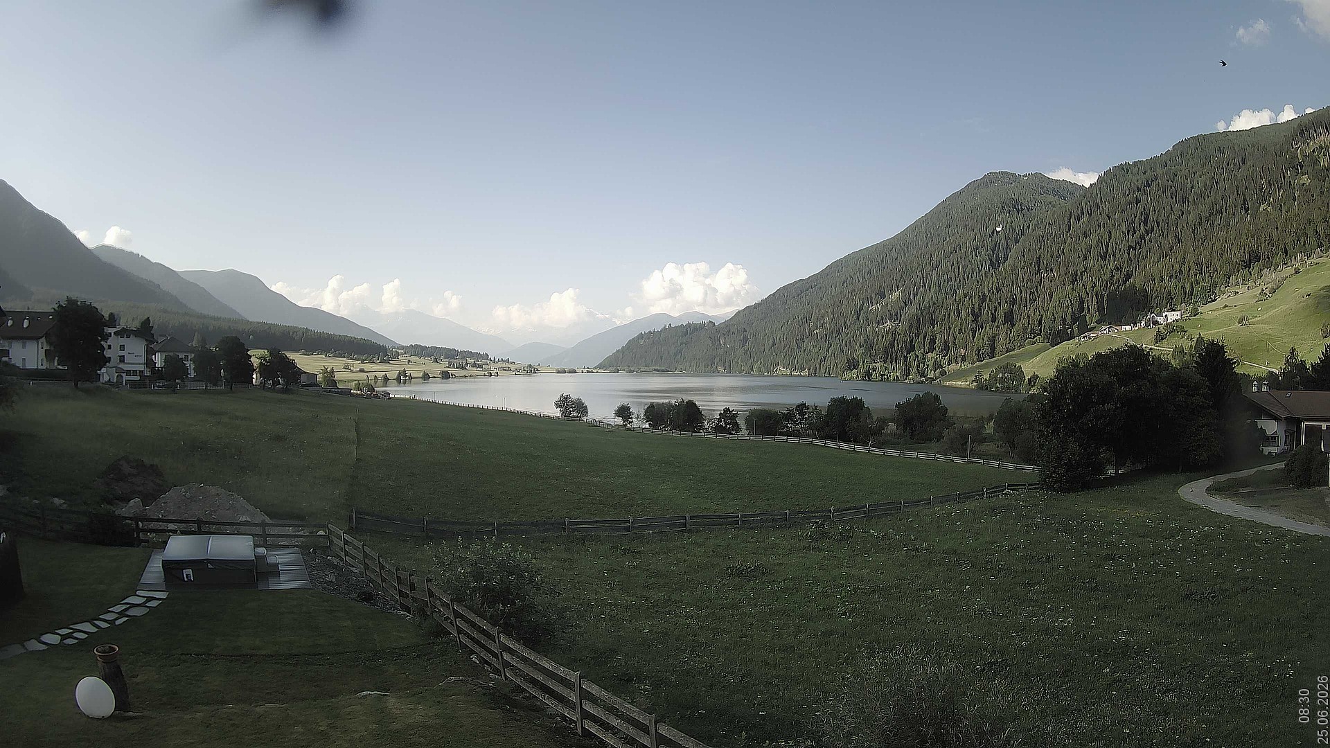 Archived image Webcam Vital Hotel Ortlerspitz