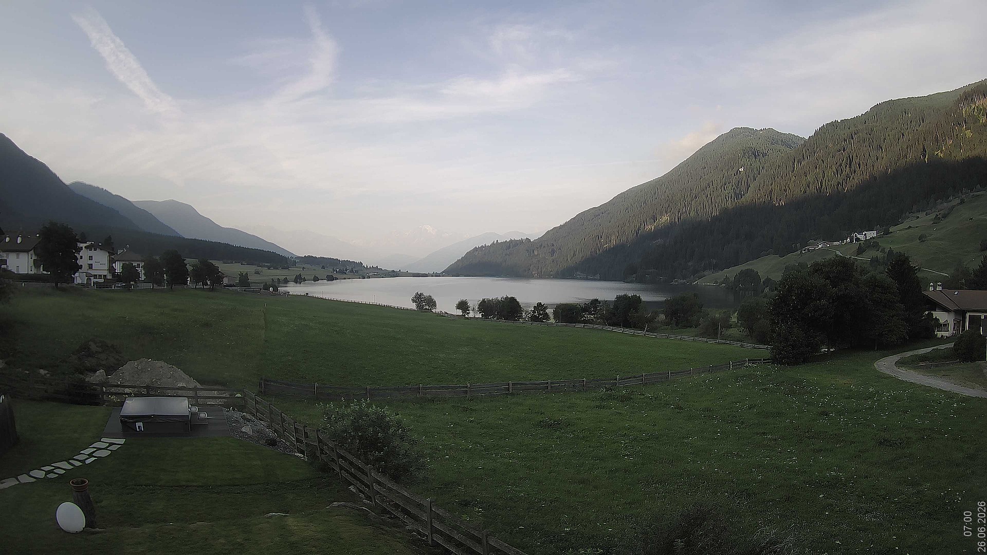 Archiv Foto Webcam Ausblick Hotel Ortlerspitz