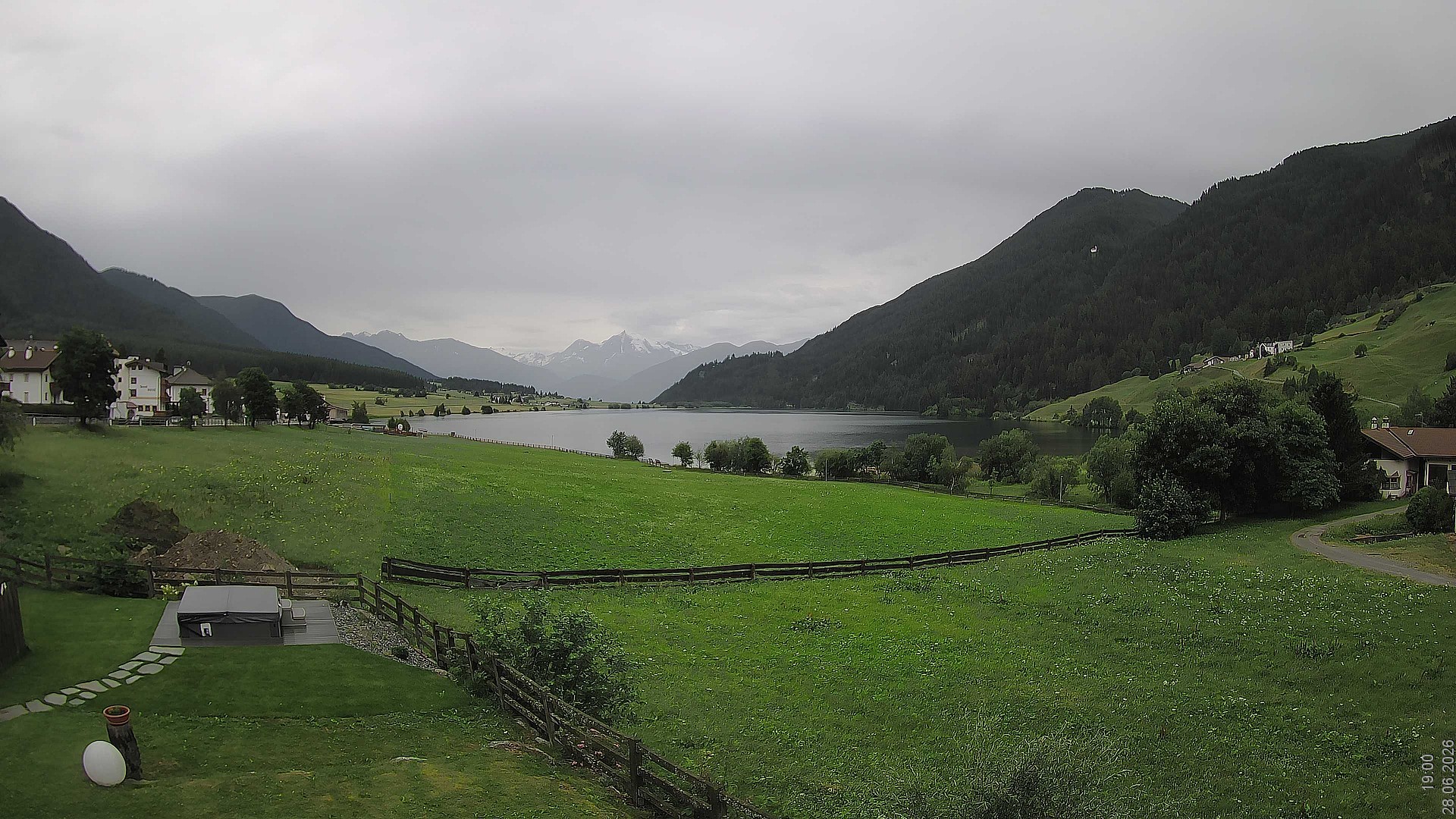 Archived image Webcam Vital Hotel Ortlerspitz