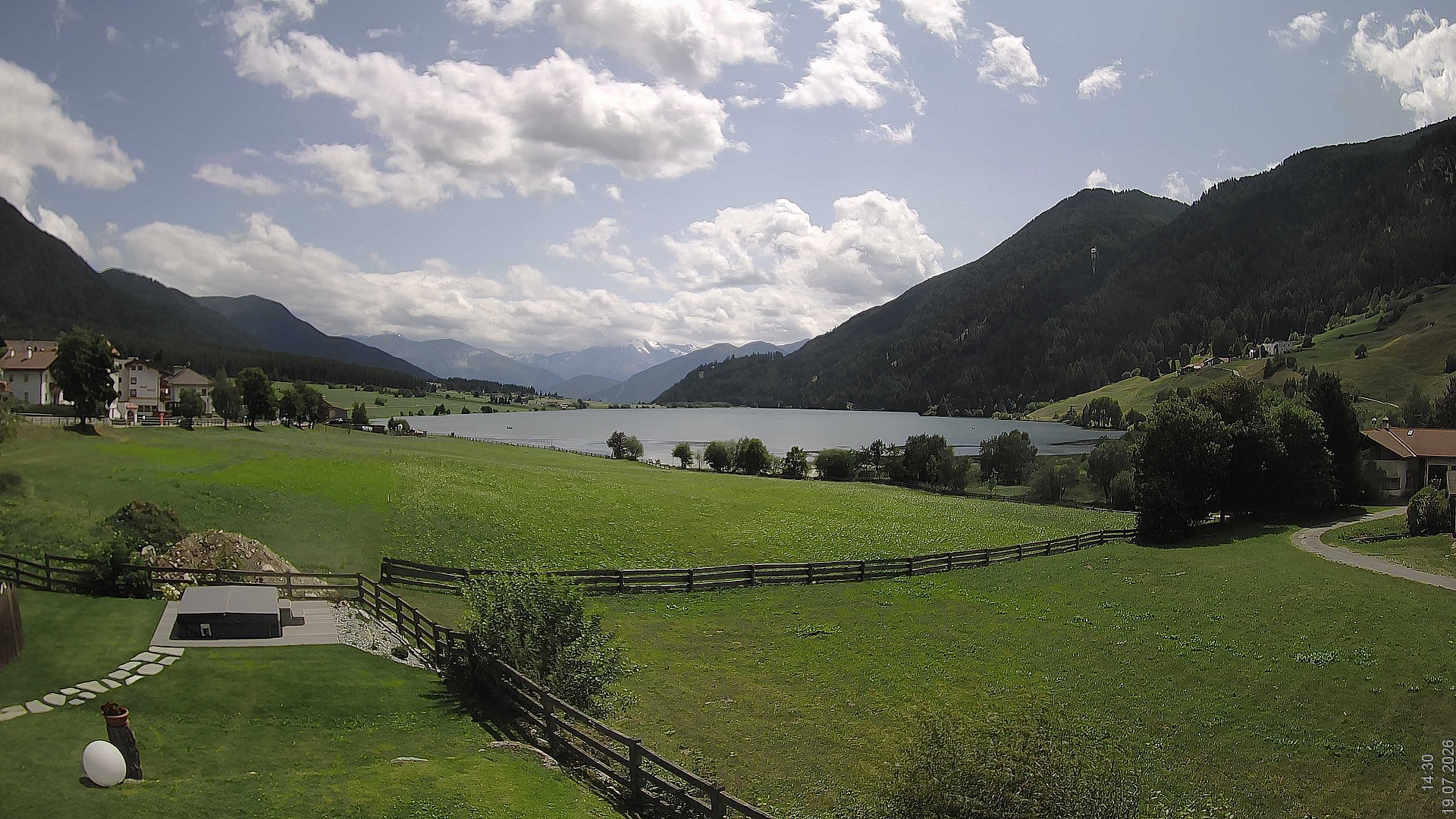 Archiv Foto Webcam Ausblick Hotel Ortlerspitz