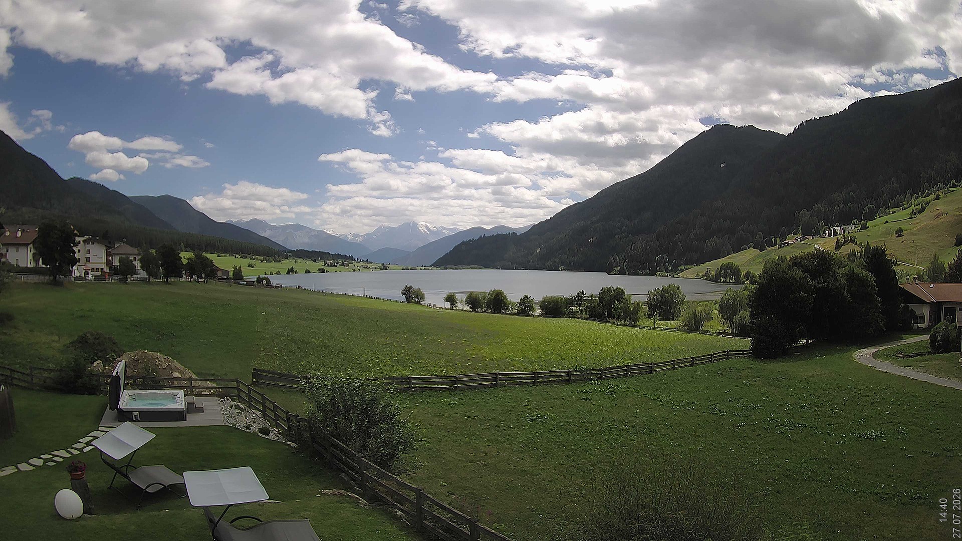 Archiv Foto Webcam Ausblick Hotel Ortlerspitz