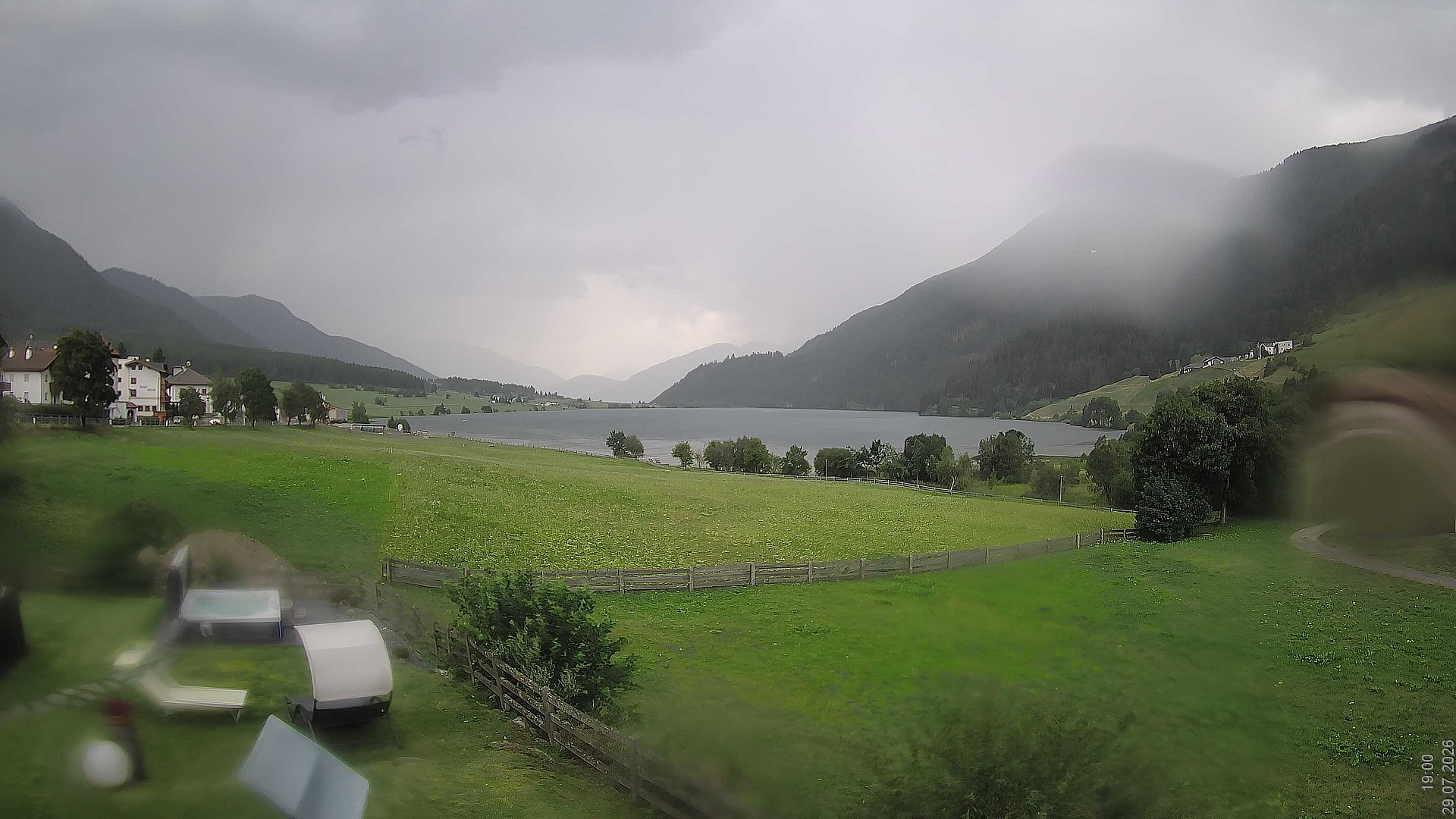 Archiv Foto Webcam Ausblick Hotel Ortlerspitz