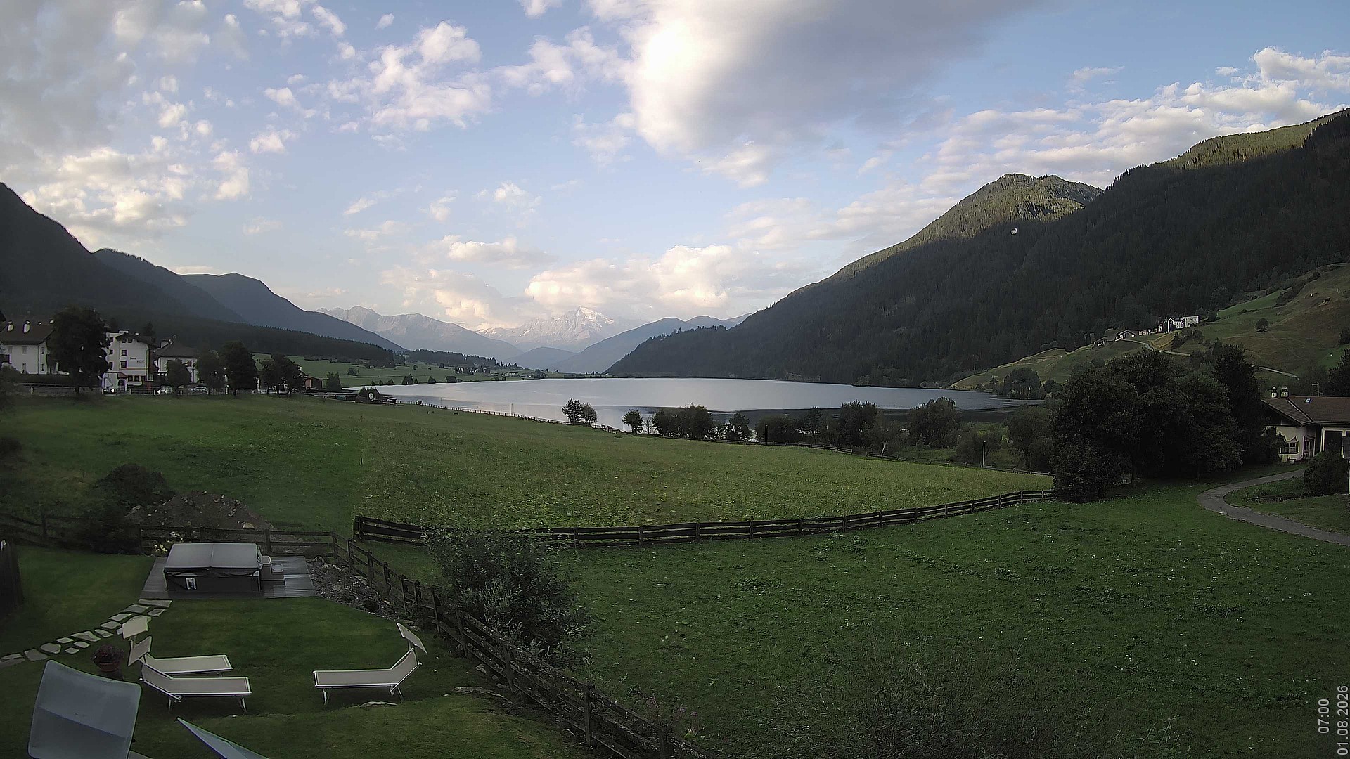 Archiv Foto Webcam Ausblick Hotel Ortlerspitz