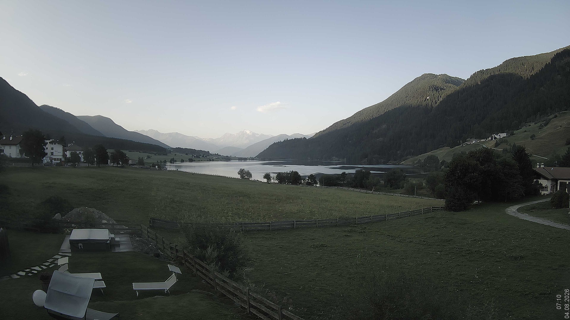 Archiv Foto Webcam Ausblick Hotel Ortlerspitz
