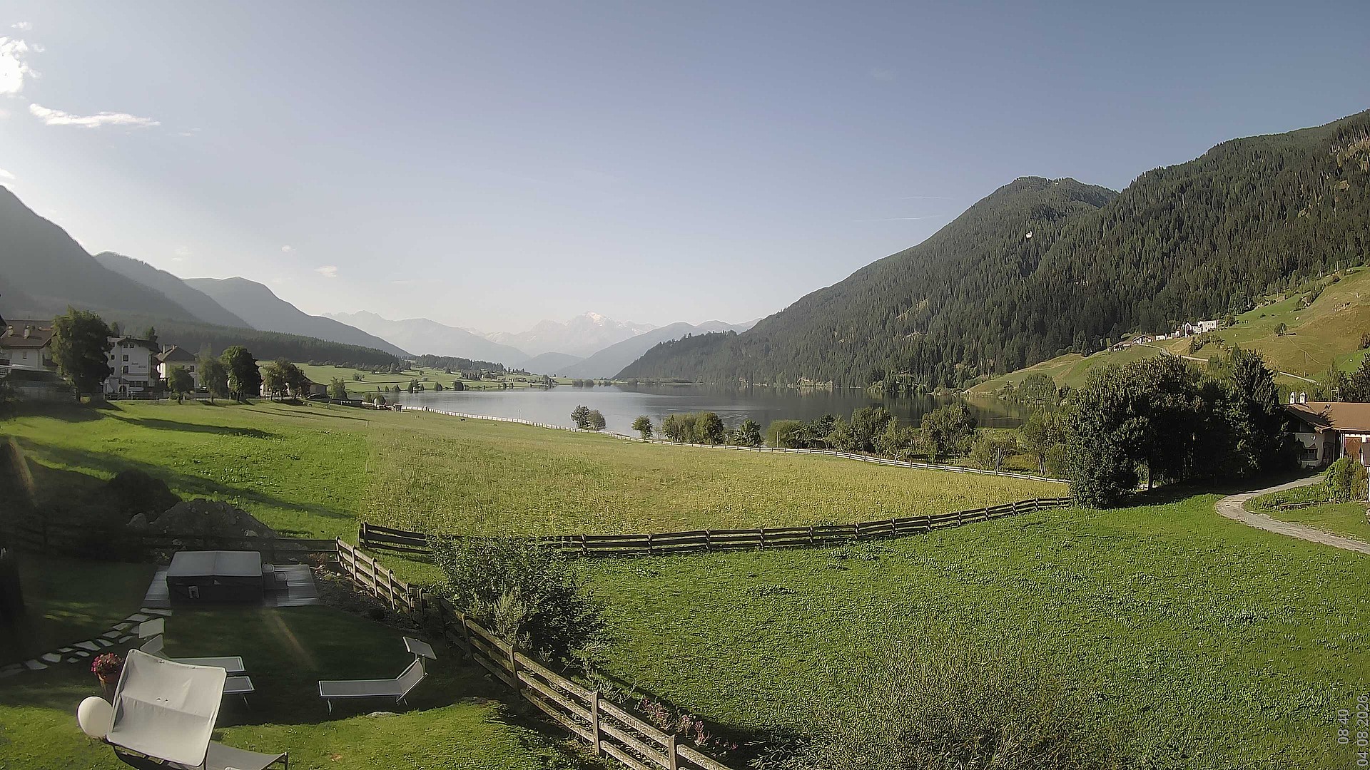 Archiv Foto Webcam Ausblick Hotel Ortlerspitz