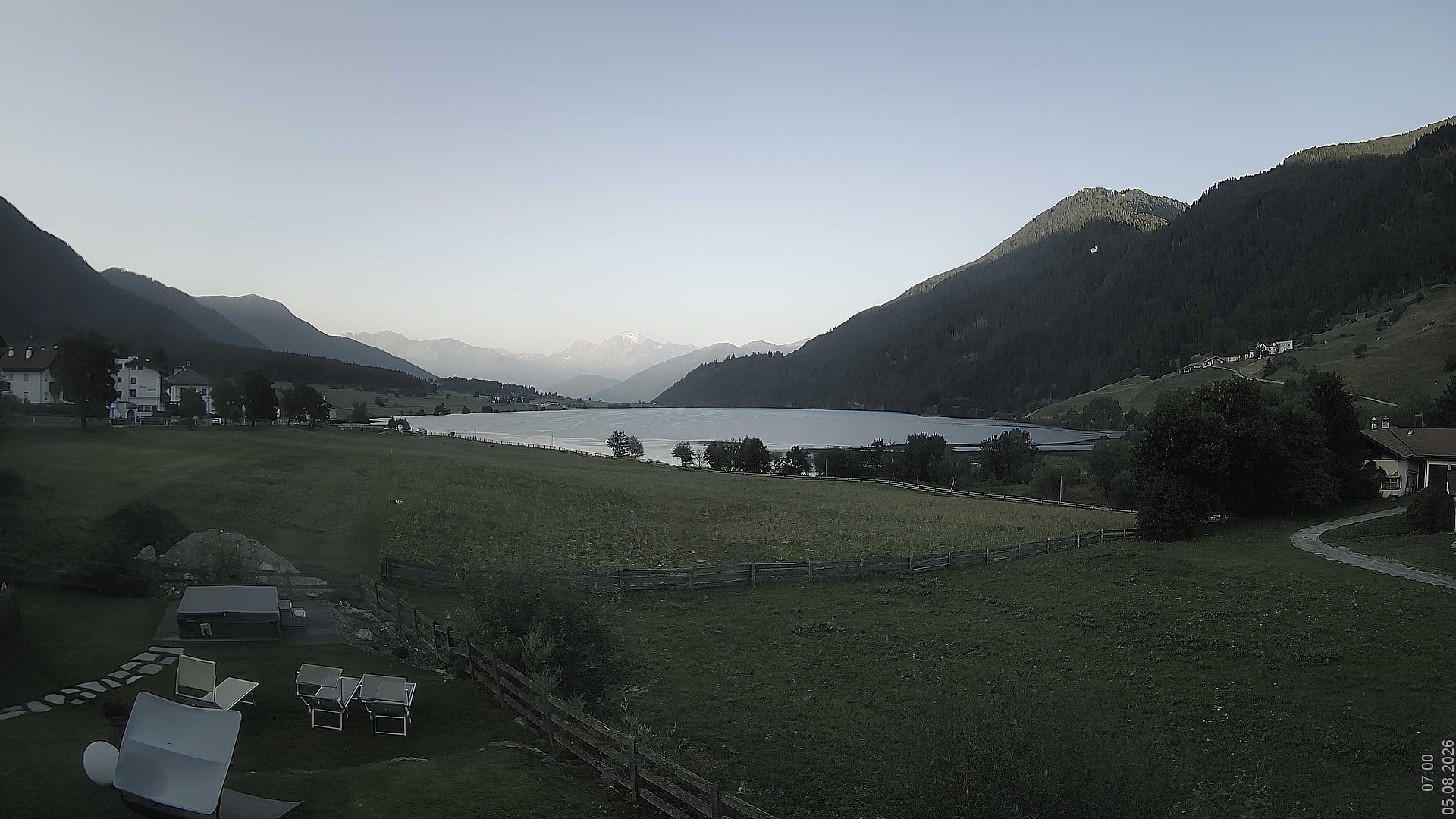 Archived image Webcam Vital Hotel Ortlerspitz