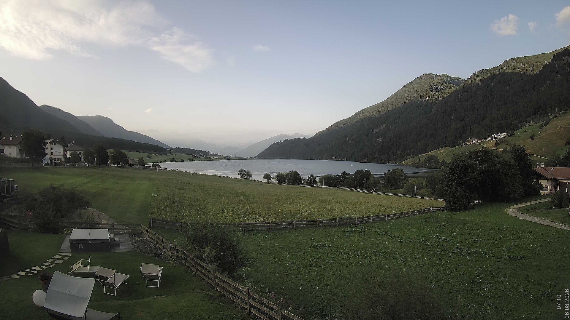 Archived image Webcam Vital Hotel Ortlerspitz