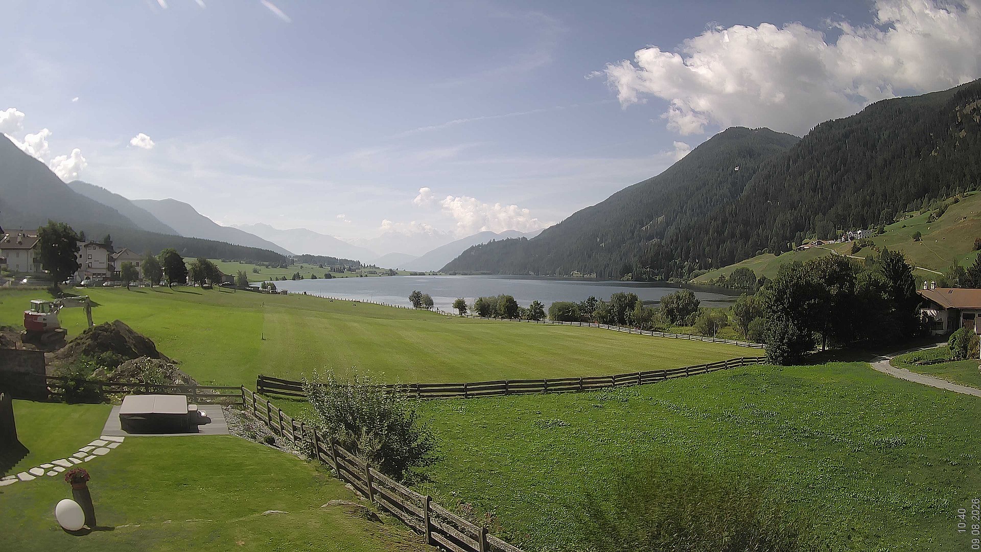 Archiv Foto Webcam Ausblick Hotel Ortlerspitz
