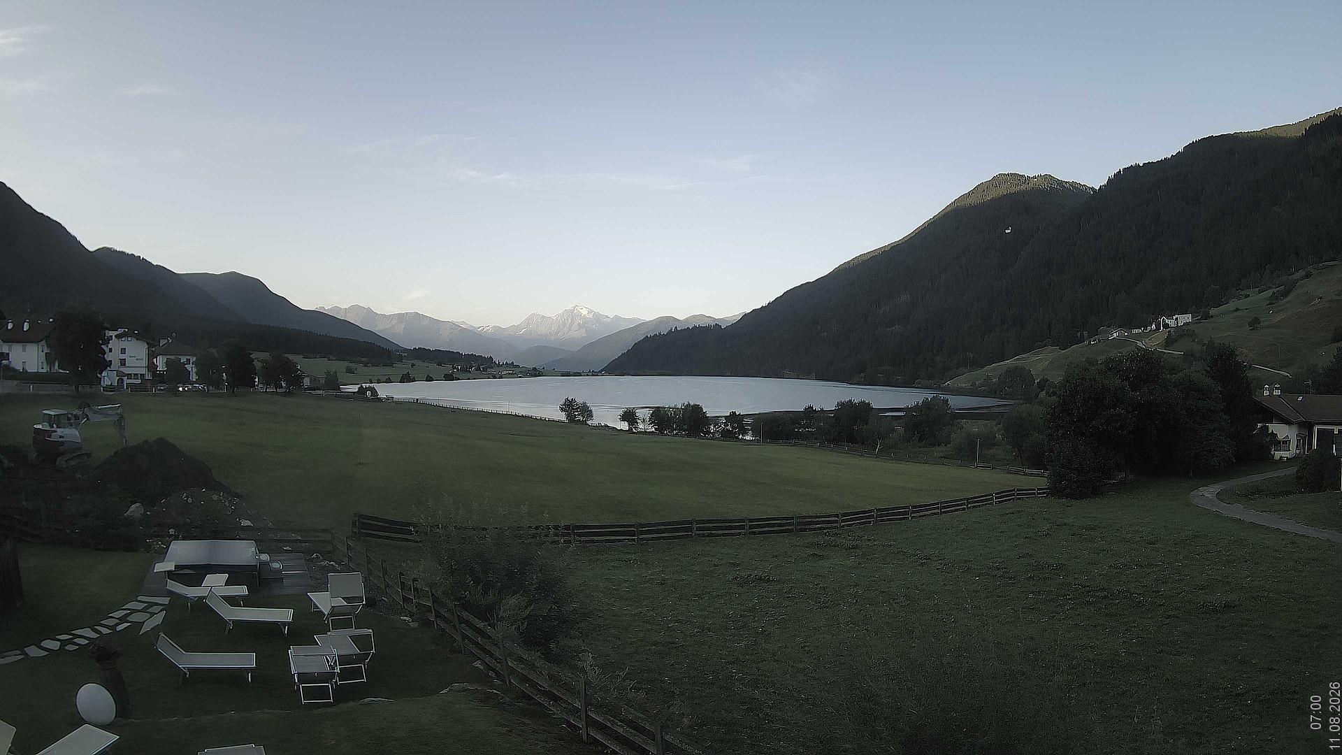 Archiv Foto Webcam Ausblick Hotel Ortlerspitz