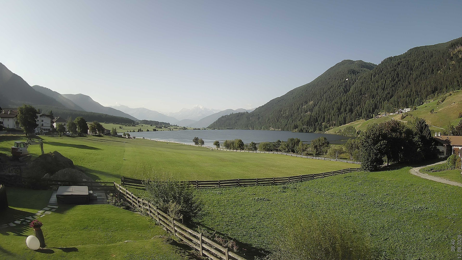 Archived image Webcam Vital Hotel Ortlerspitz