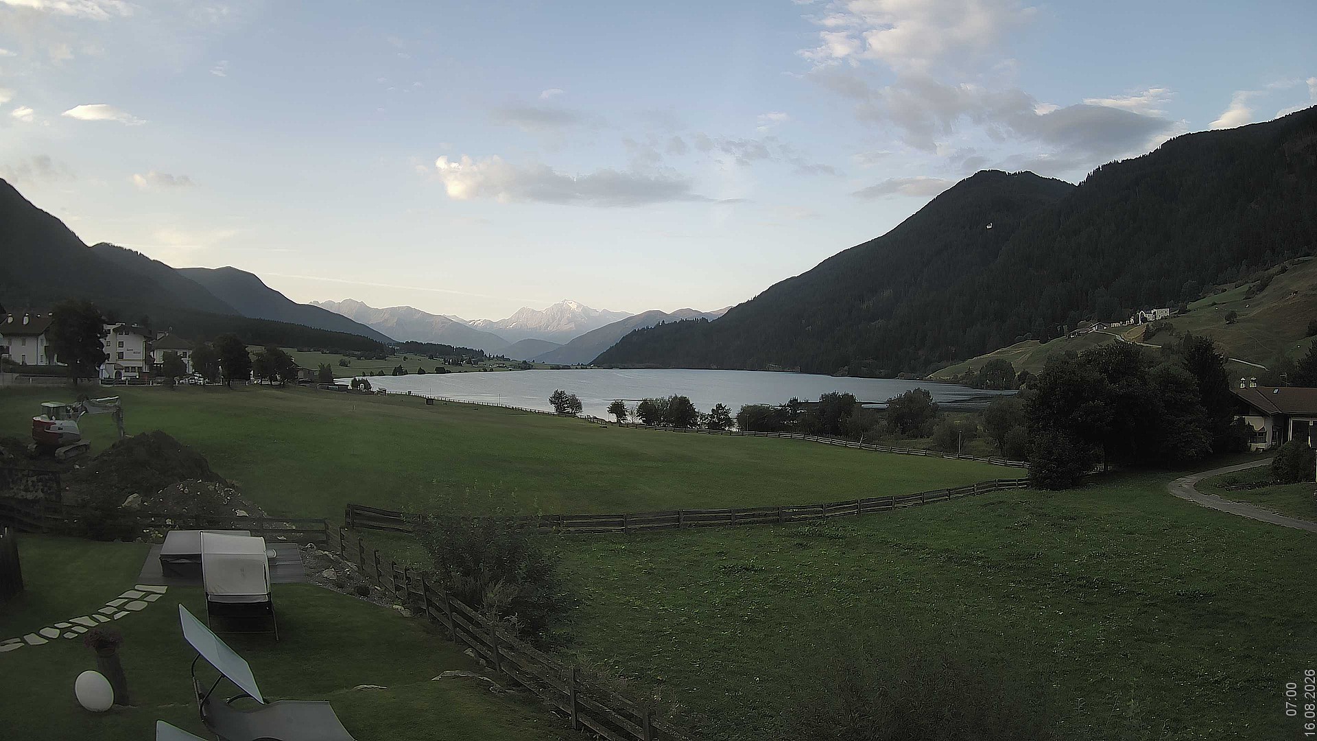 Archiv Foto Webcam Ausblick Hotel Ortlerspitz