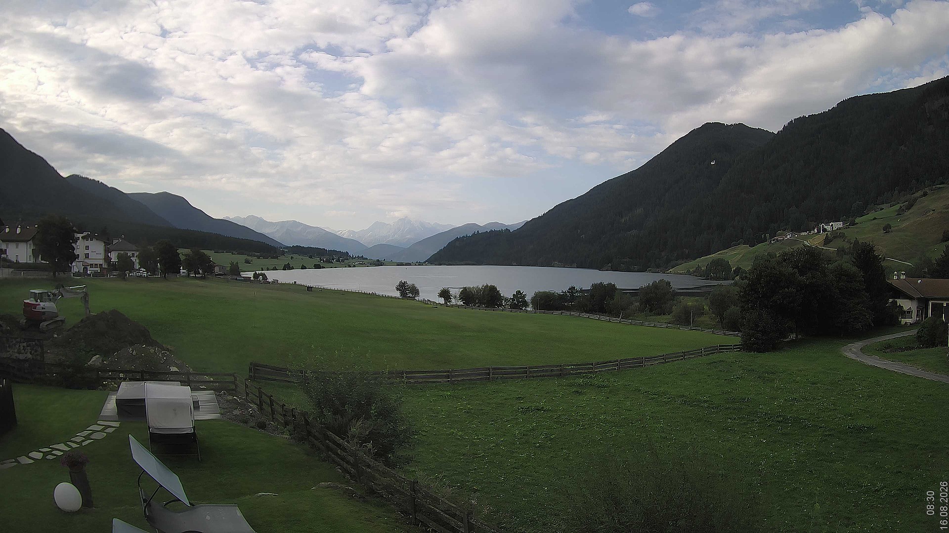 Archiv Foto Webcam Ausblick Hotel Ortlerspitz