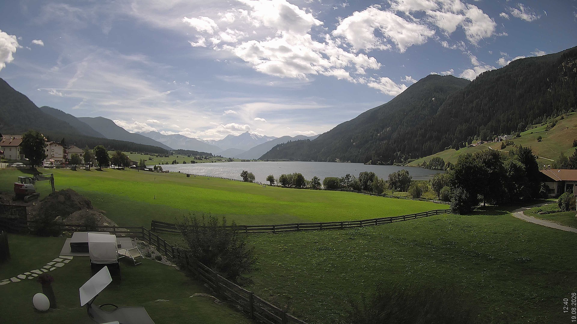 Archiv Foto Webcam Ausblick Hotel Ortlerspitz