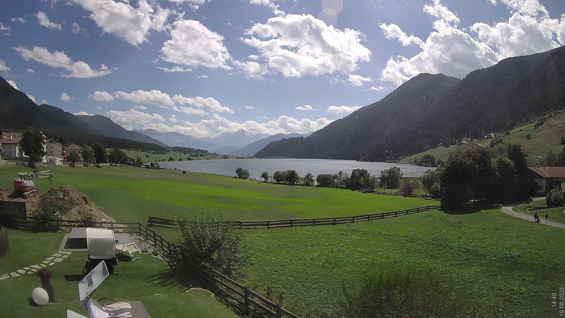 Archiv Foto Webcam Ausblick Hotel Ortlerspitz