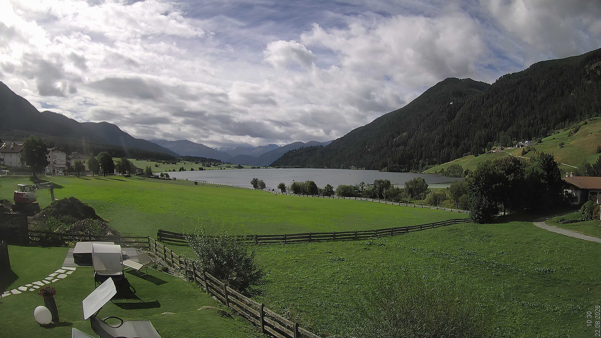 Archived image Webcam Vital Hotel Ortlerspitz