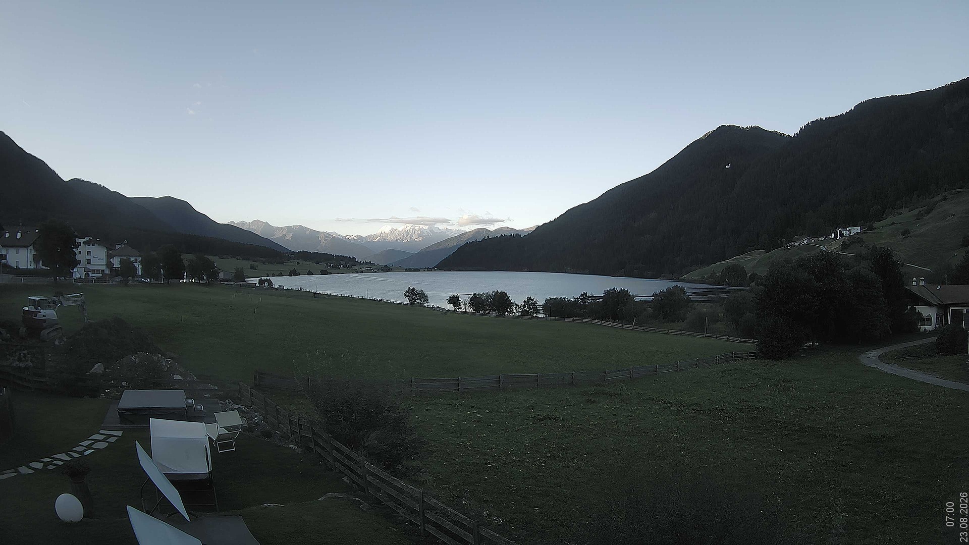Archiv Foto Webcam Ausblick Hotel Ortlerspitz