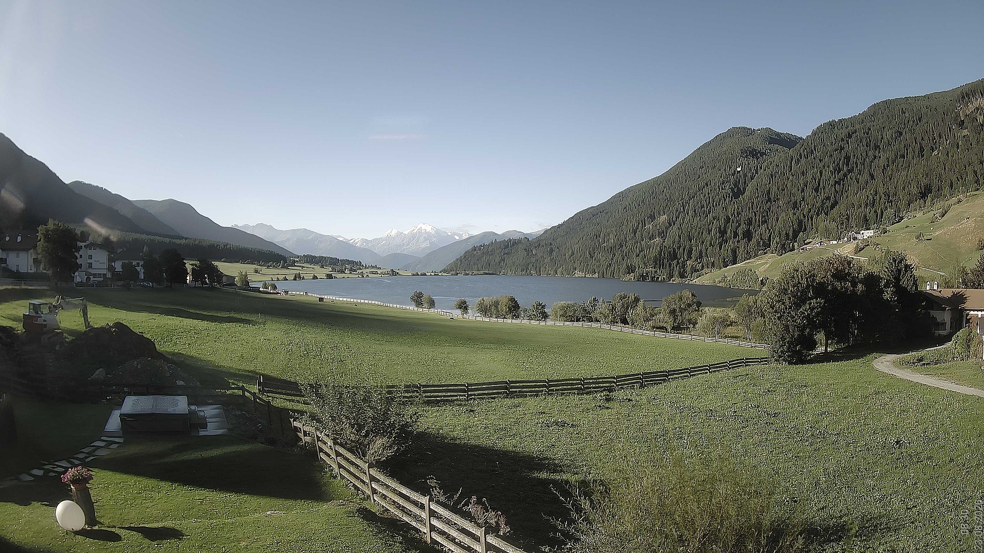 Archiv Foto Webcam Ausblick Hotel Ortlerspitz