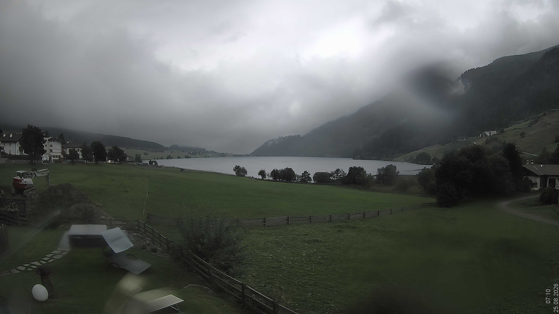 Archiv Foto Webcam Ausblick Hotel Ortlerspitz