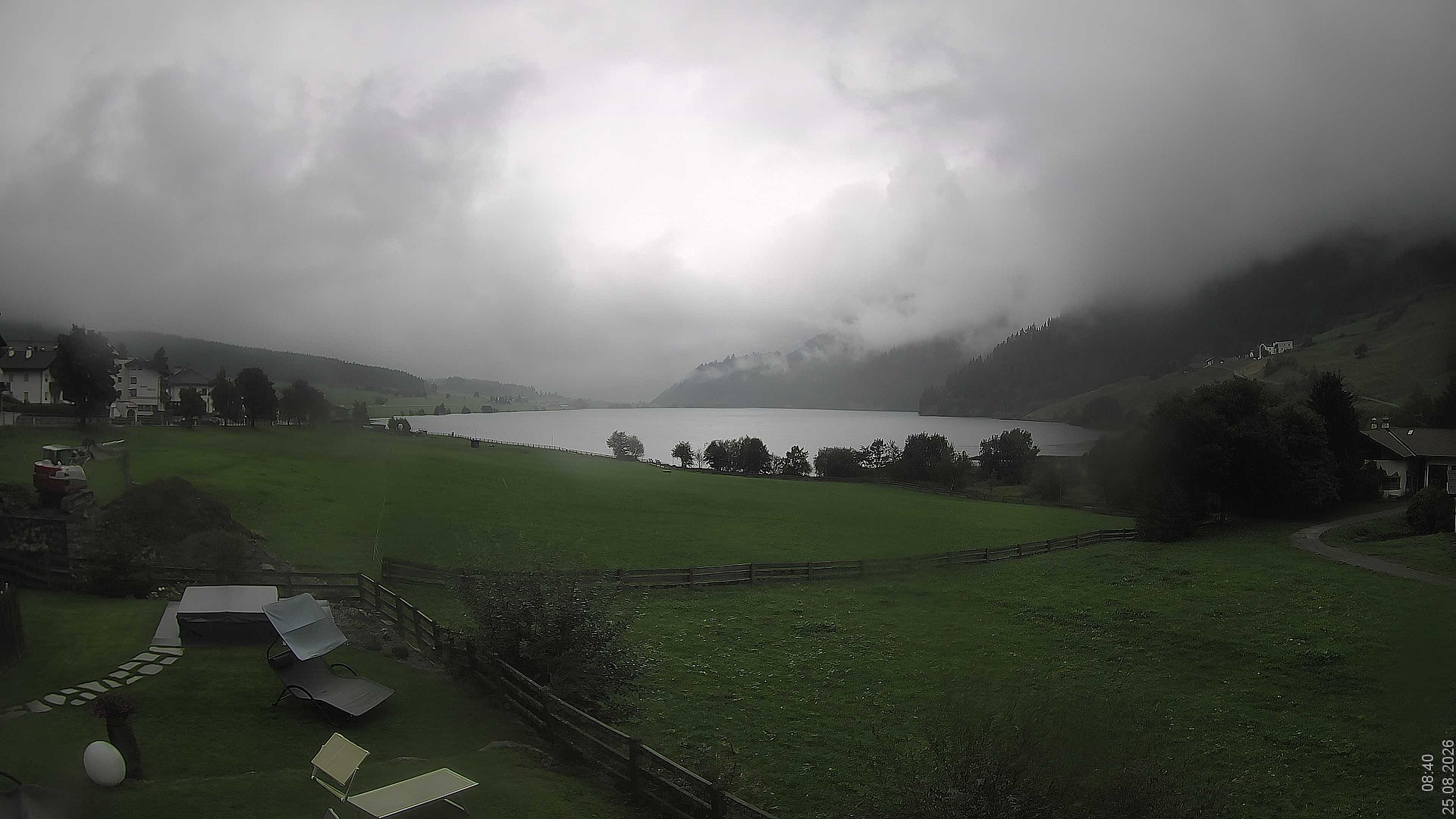 Archiv Foto Webcam Ausblick Hotel Ortlerspitz