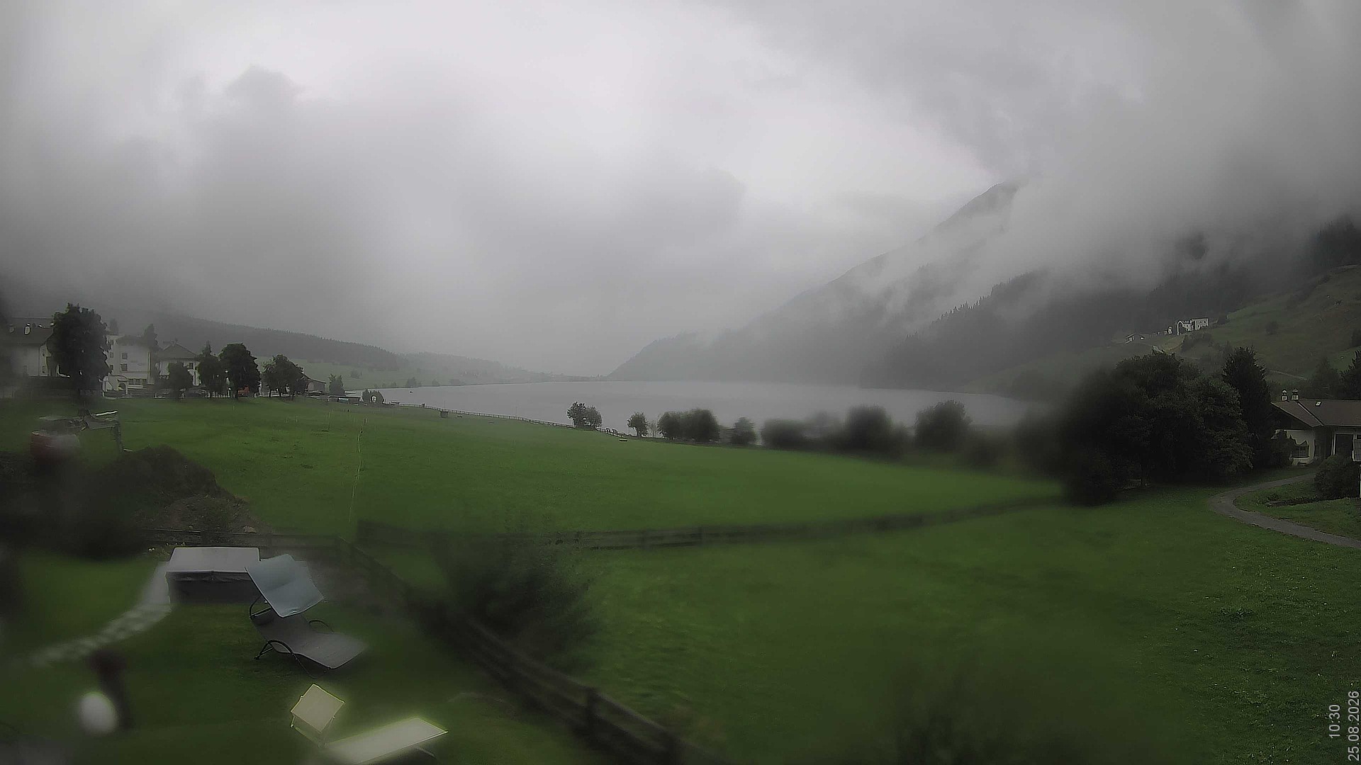 Archiv Foto Webcam Ausblick Hotel Ortlerspitz