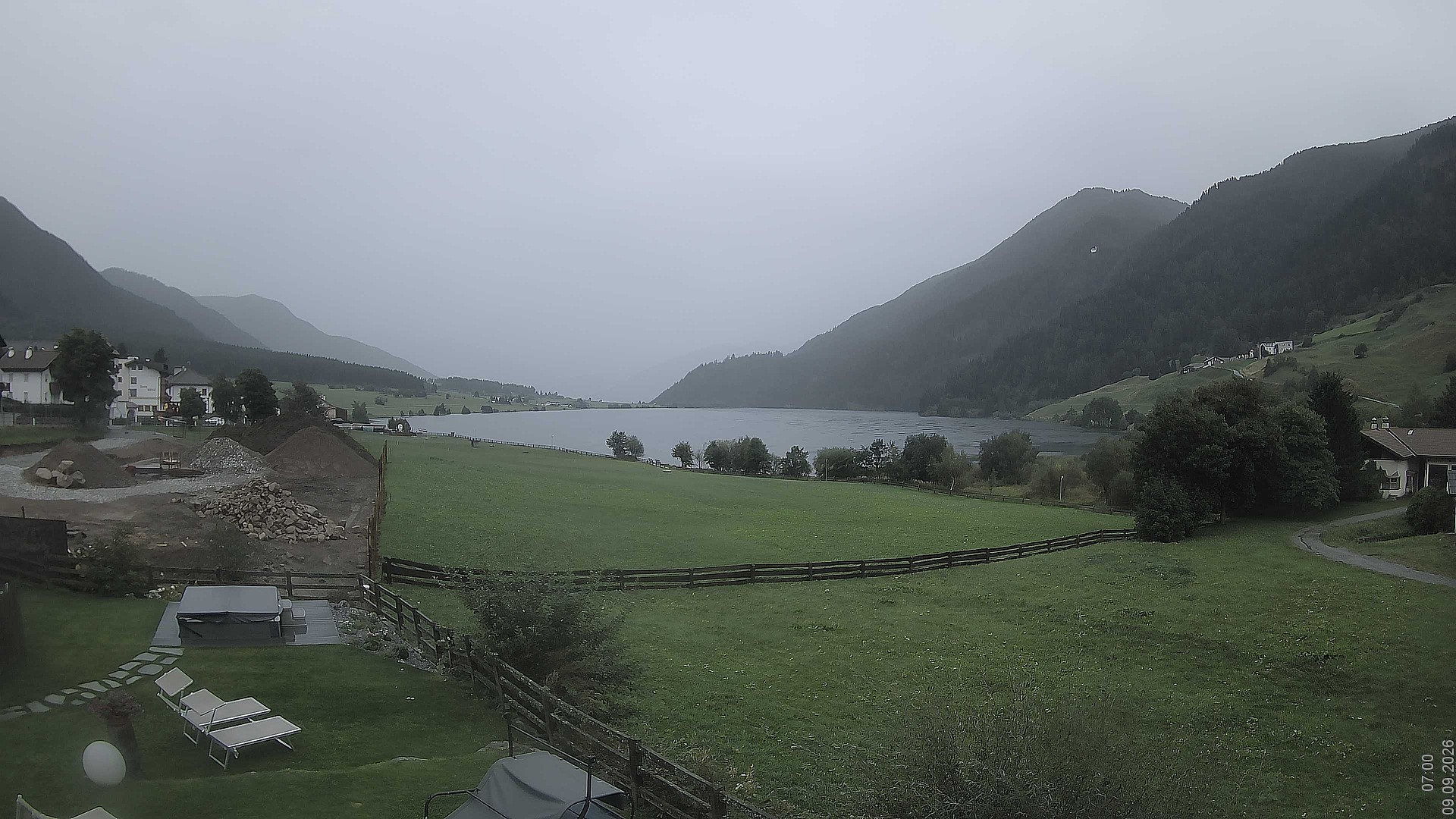 Archiv Foto Webcam Ausblick Hotel Ortlerspitz