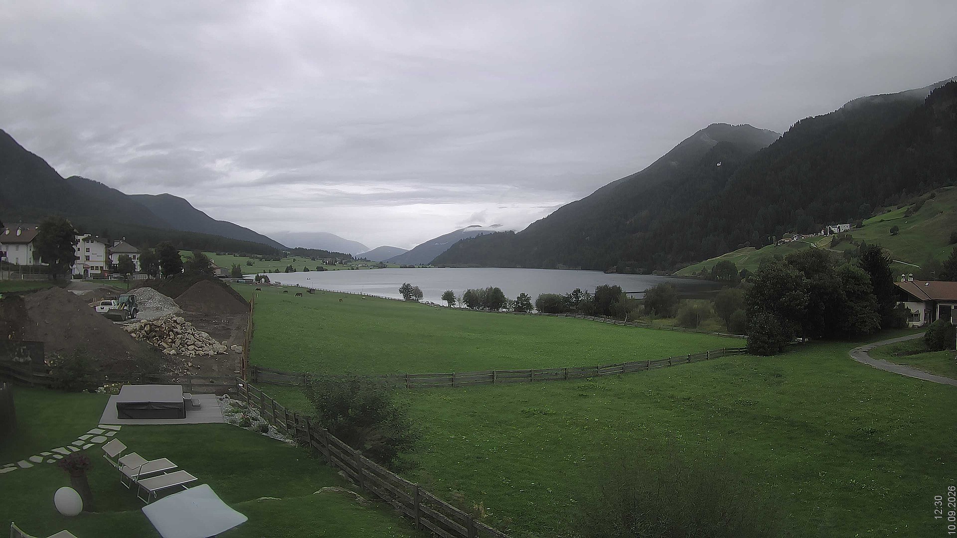 Archived image Webcam Vital Hotel Ortlerspitz