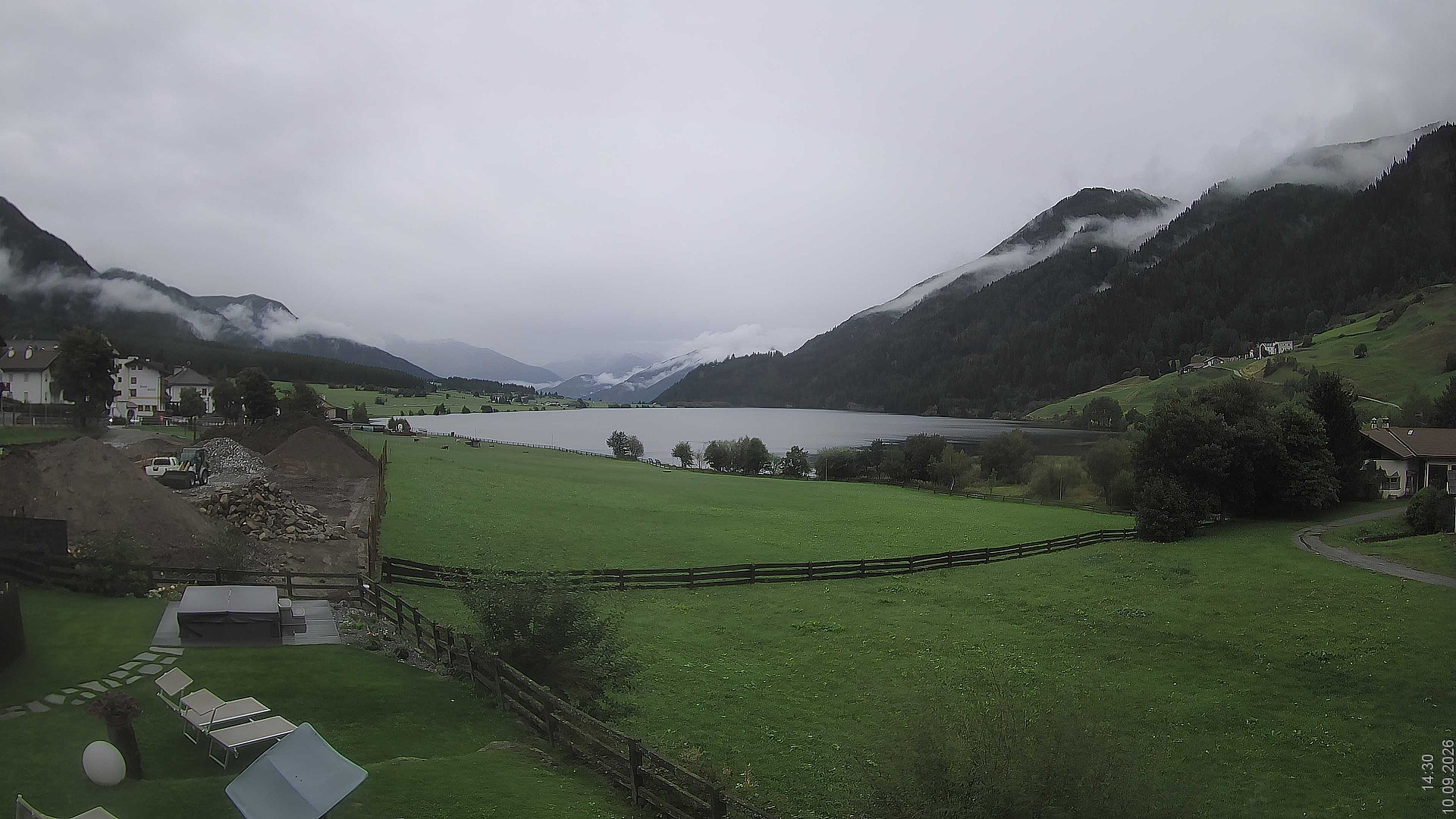 Archived image Webcam Vital Hotel Ortlerspitz