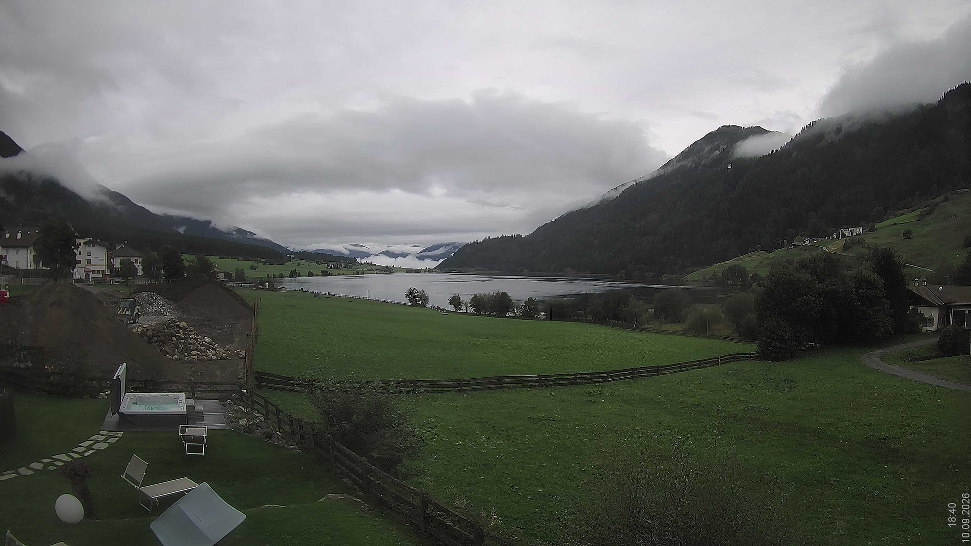 Archived image Webcam Vital Hotel Ortlerspitz