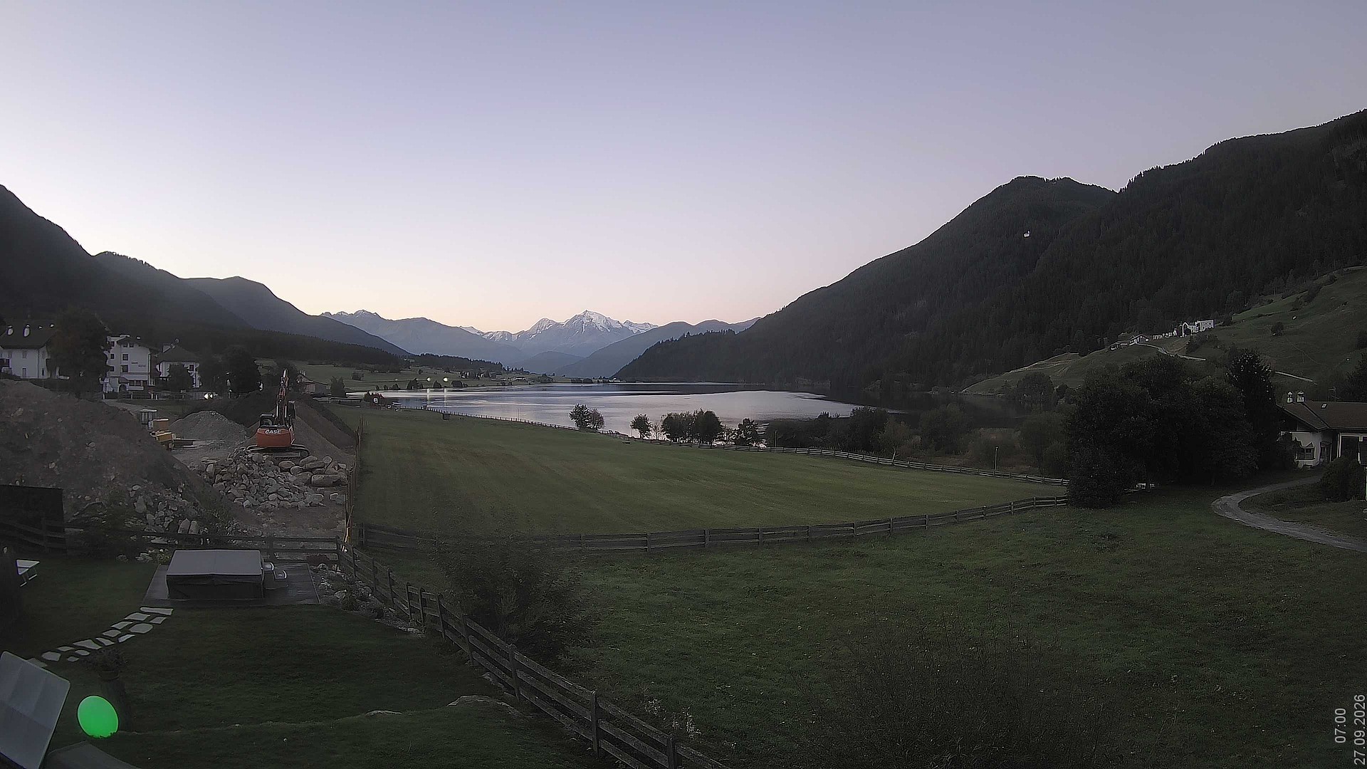 Archiv Foto Webcam Ausblick Hotel Ortlerspitz