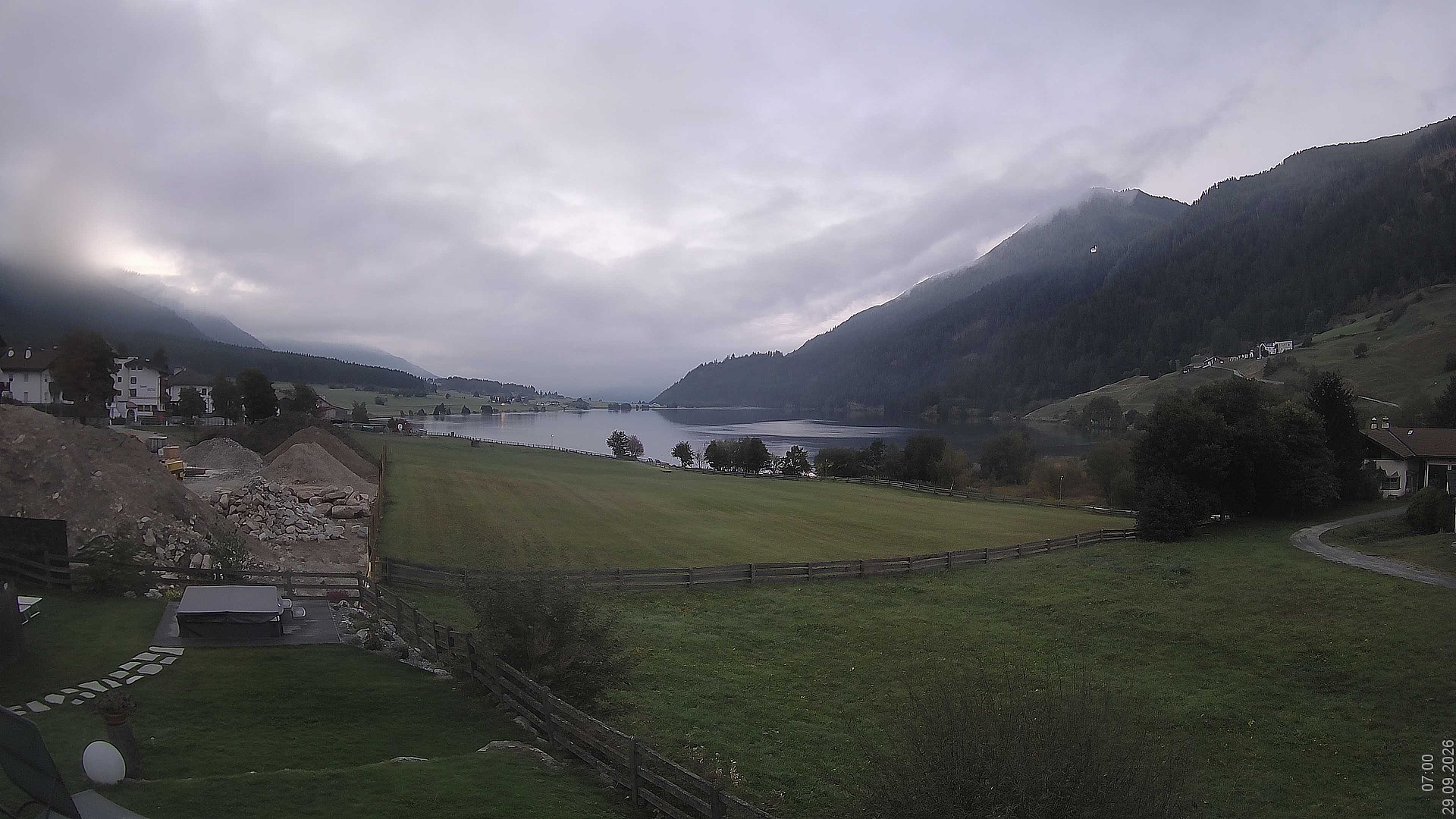 Archiv Foto Webcam Ausblick Hotel Ortlerspitz