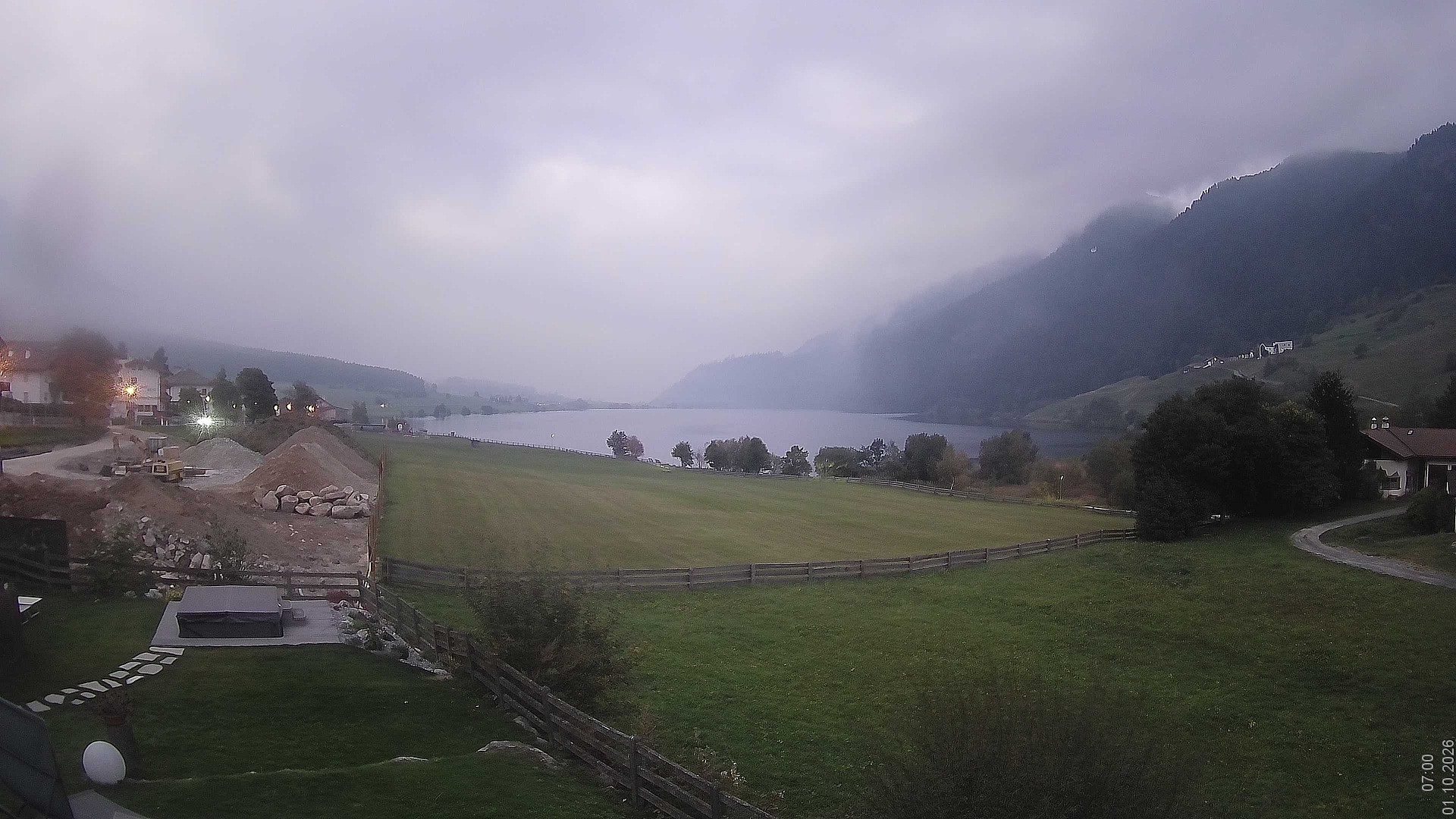 Archiv Foto Webcam Ausblick Hotel Ortlerspitz
