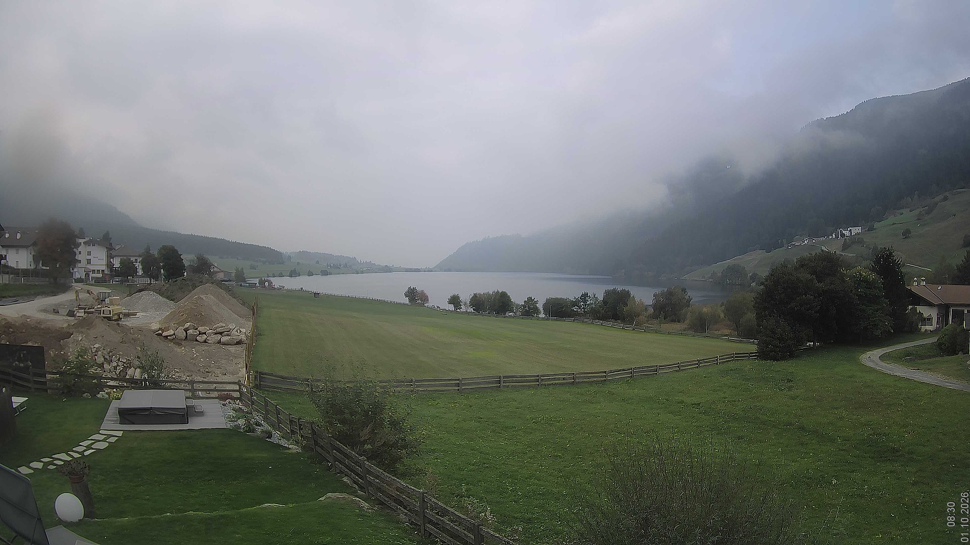 Archiv Foto Webcam Ausblick Hotel Ortlerspitz