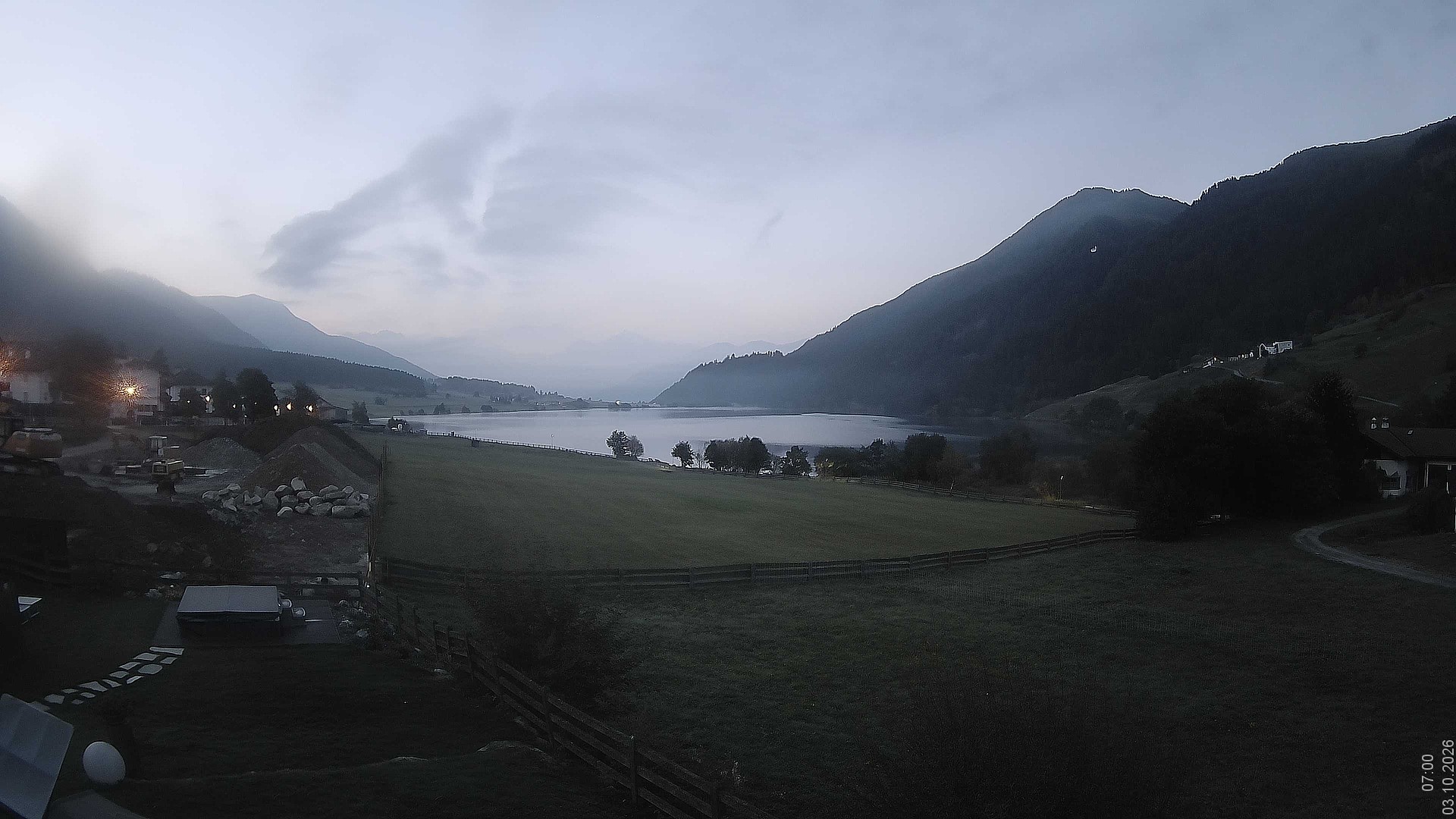 Archived image Webcam Vital Hotel Ortlerspitz
