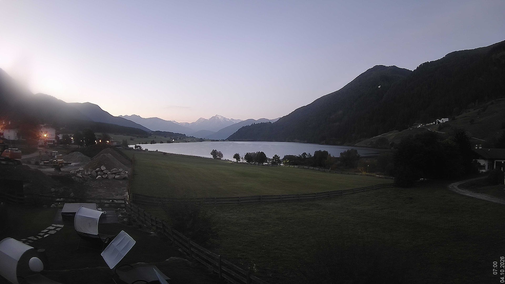 Archiv Foto Webcam Ausblick Hotel Ortlerspitz